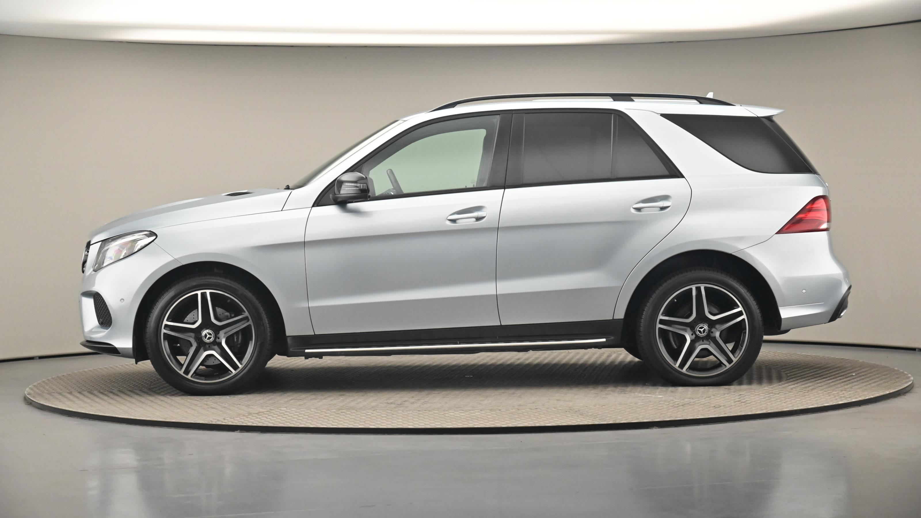 Used 2018 Mercedes-Benz GLE GLE 250d 4Matic AMG Night Edition 5dr 9G ...