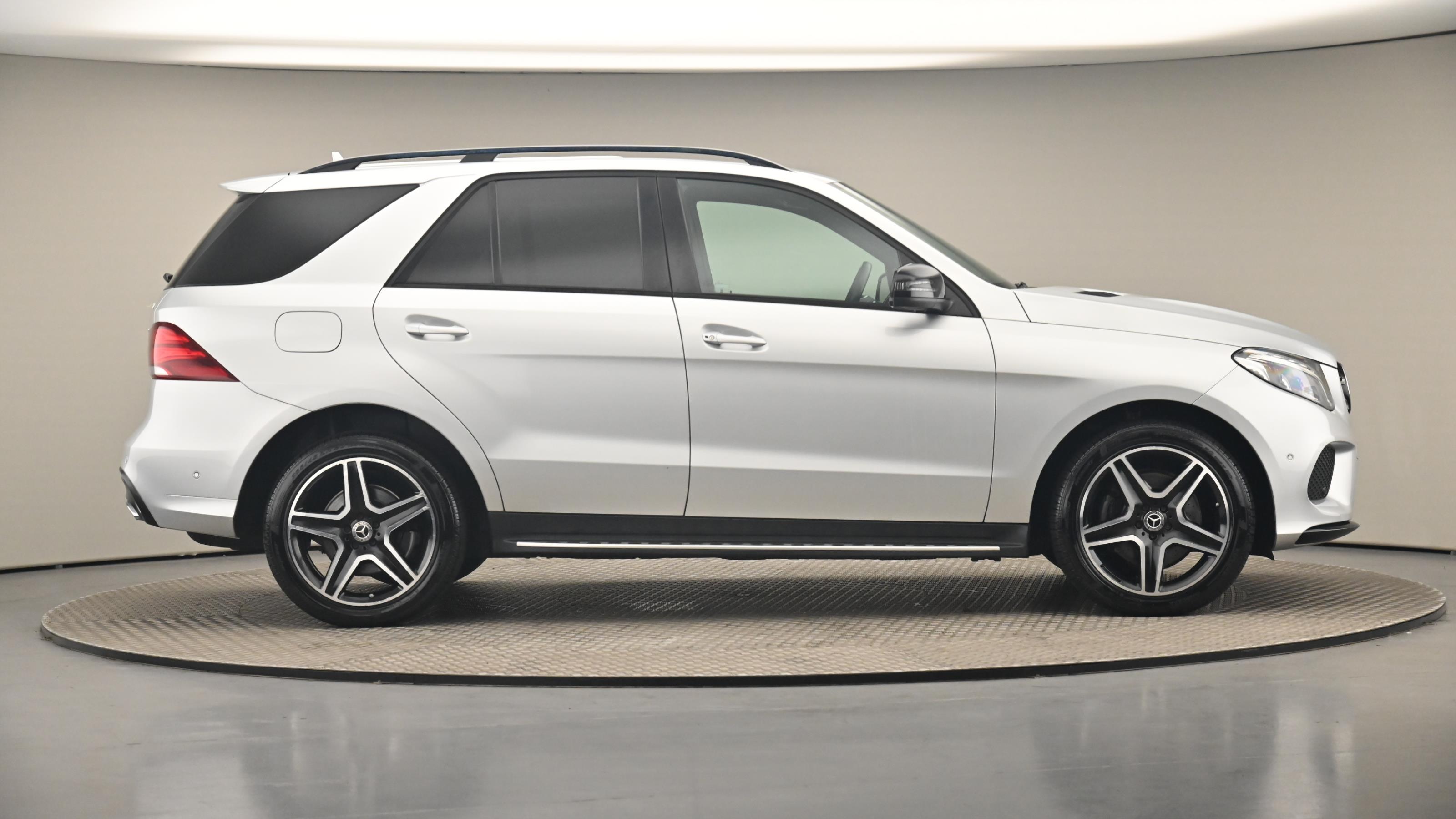 Used 2018 Mercedes-Benz GLE GLE 250d 4Matic AMG Night Edition 5dr 9G ...