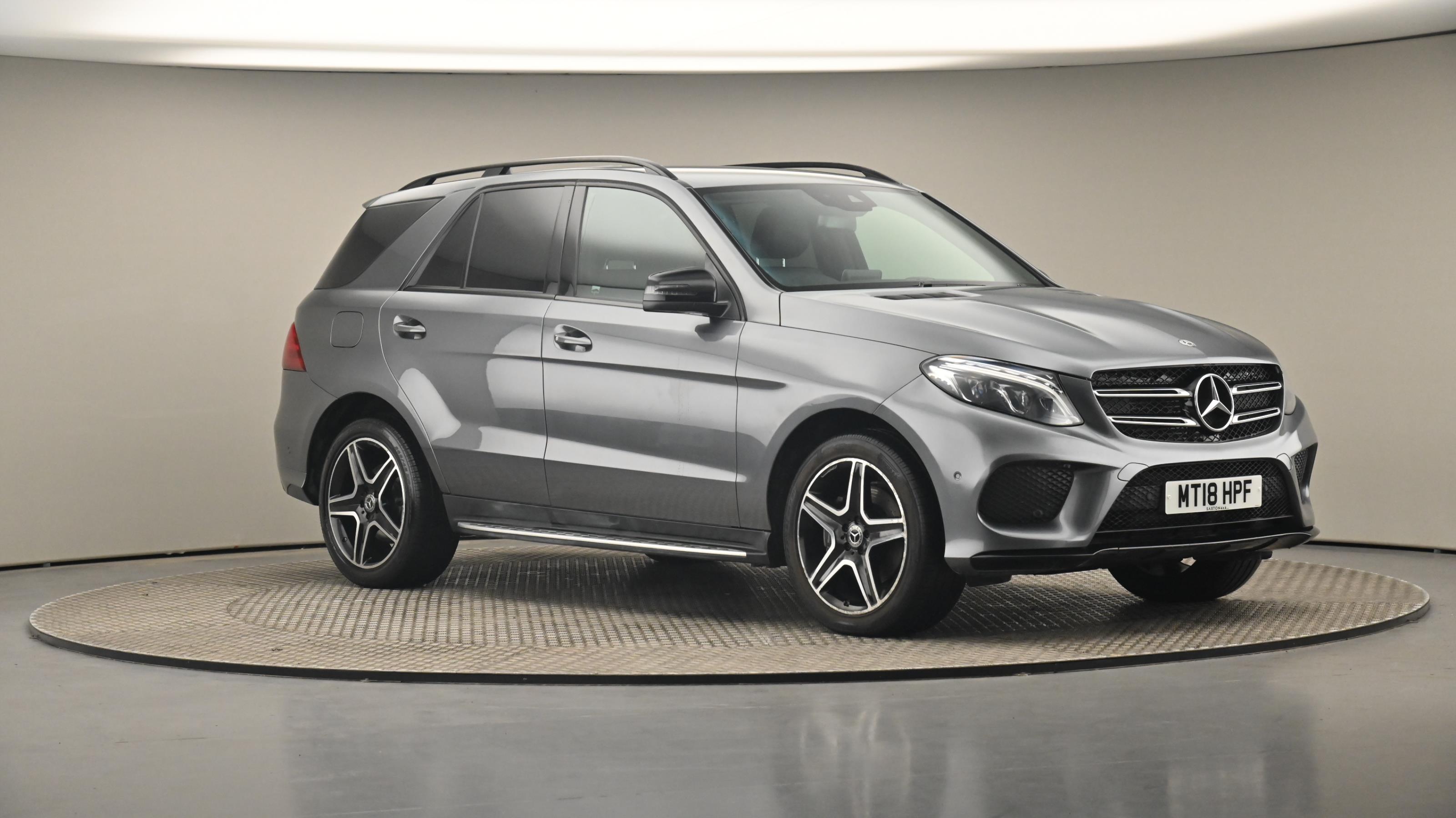 Used 2018 Mercedes-Benz GLE GLE 250d 4Matic AMG Night Edition 5dr 9G ...