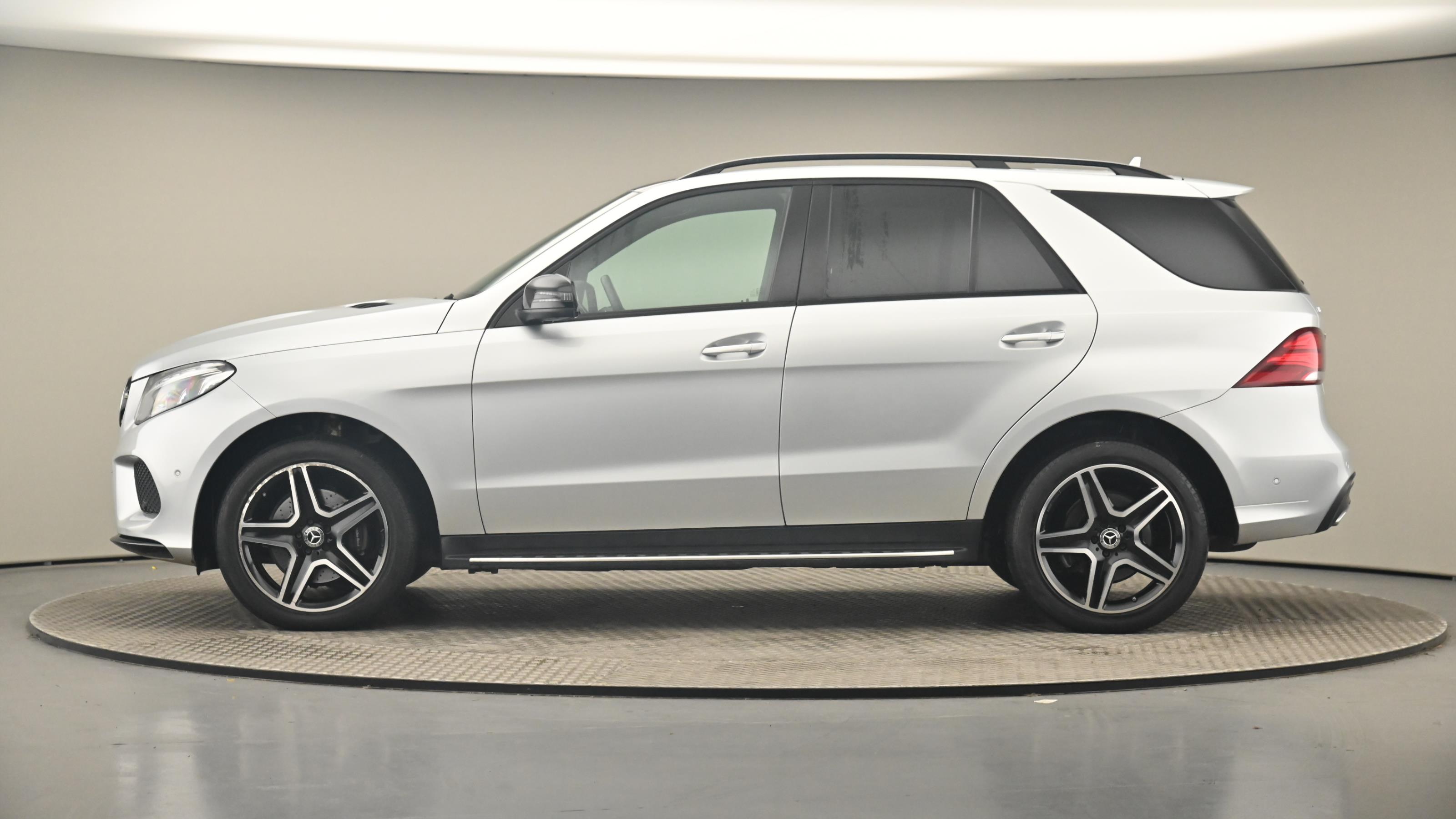 Used 2018 Mercedes-Benz GLE GLE 250d 4Matic AMG Night Ed Prem + 5dr 9G ...