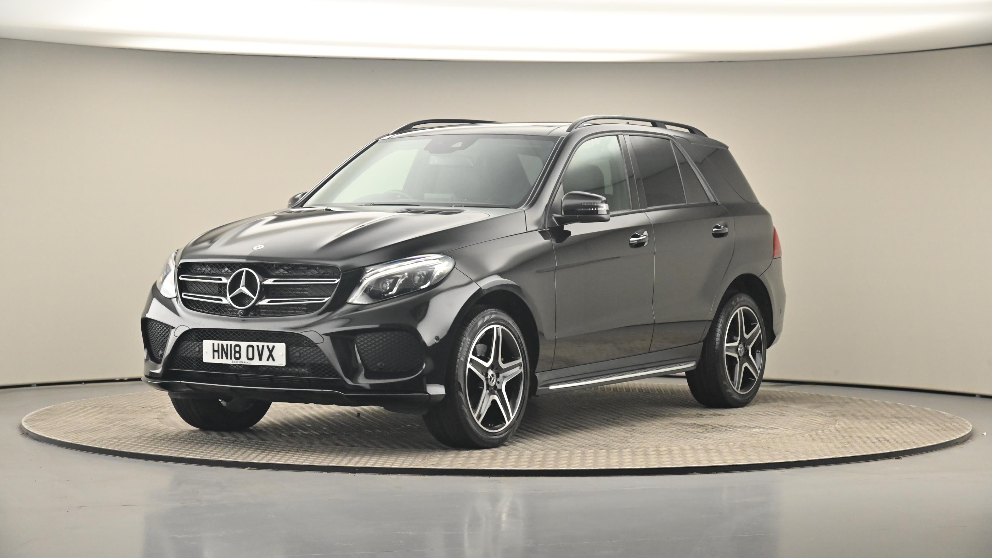 Used 2018 Mercedes-Benz GLE GLE 250d 4Matic AMG Night Ed Prem + 5dr 9G ...