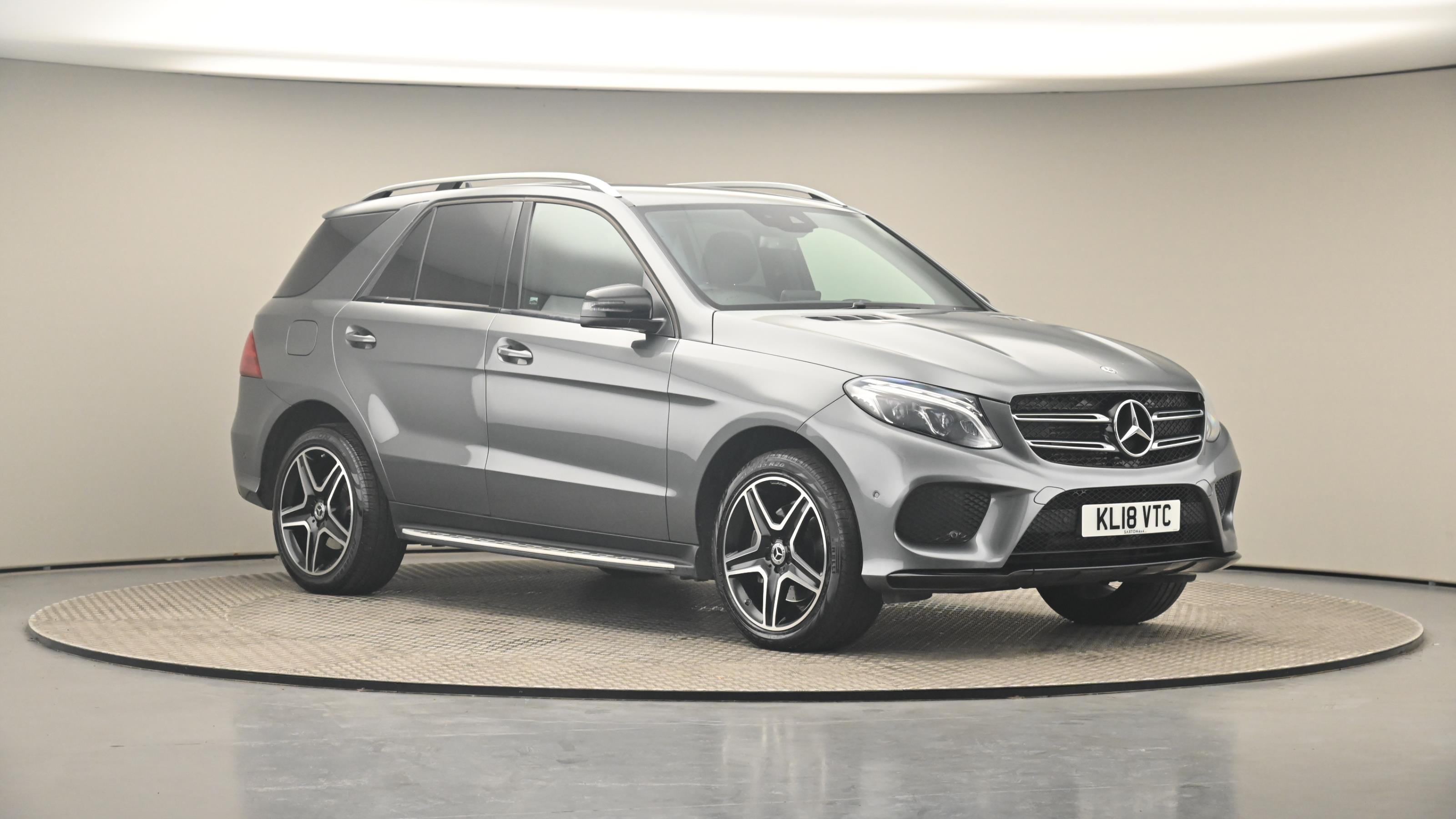 Used 2018 Mercedes-Benz GLE GLE 250d 4Matic AMG Night Edition 5dr 9G ...