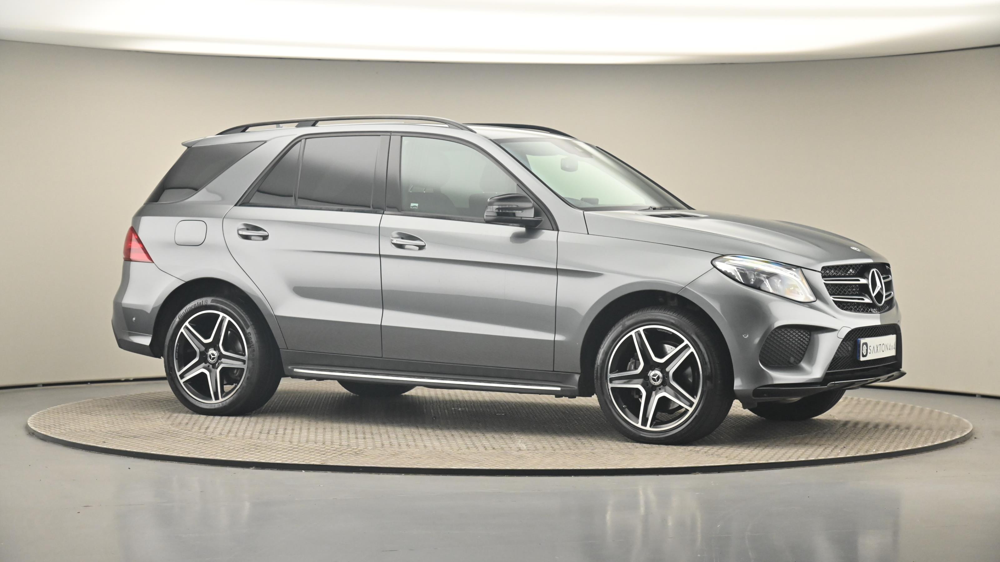 Used 2018 Mercedes-Benz GLE GLE 250d 4Matic AMG Night Edition 5dr 9G ...