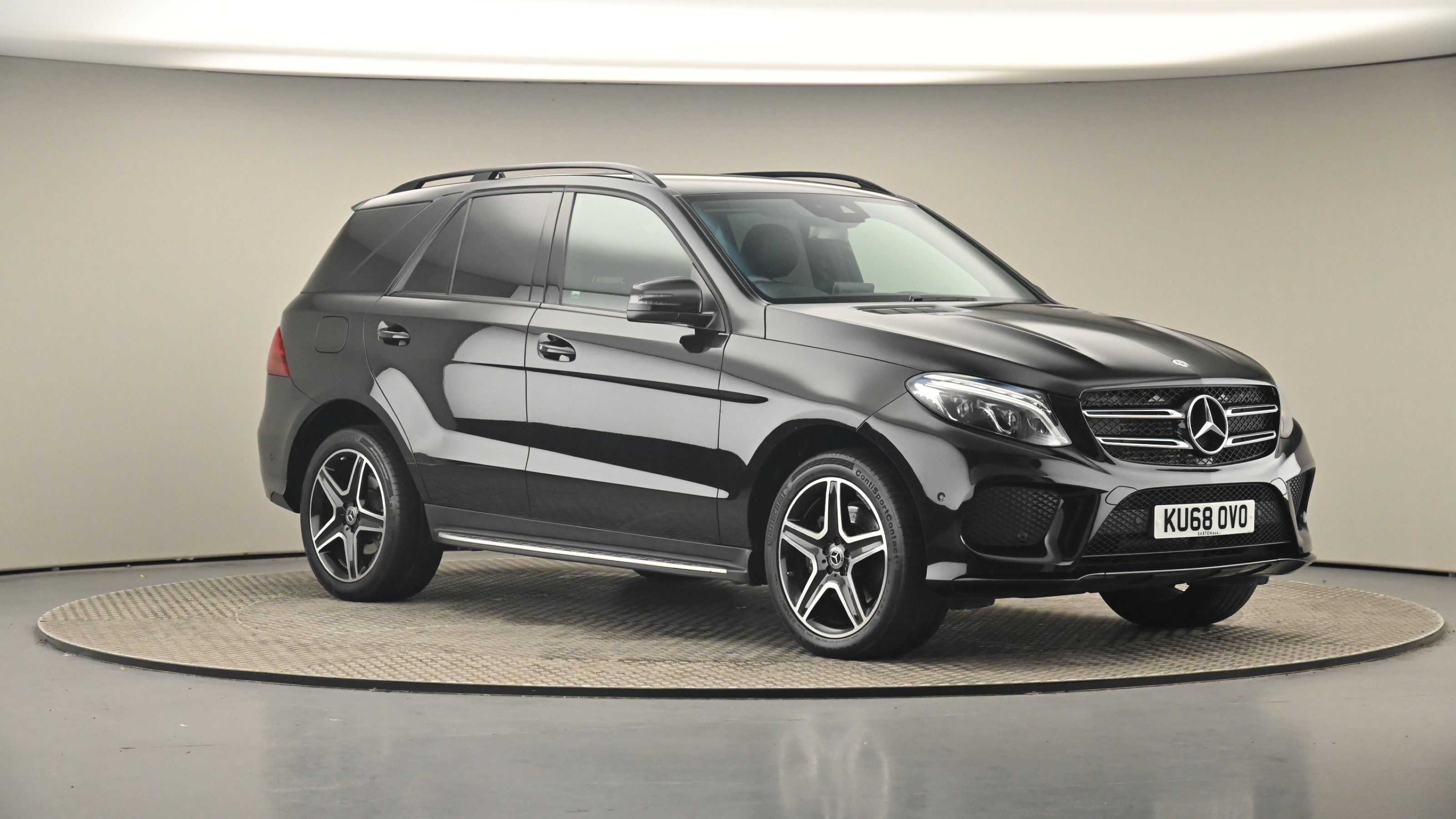 Used 2018 Mercedes-Benz GLE GLE 250d 4Matic AMG Night Edition 5dr 9G ...