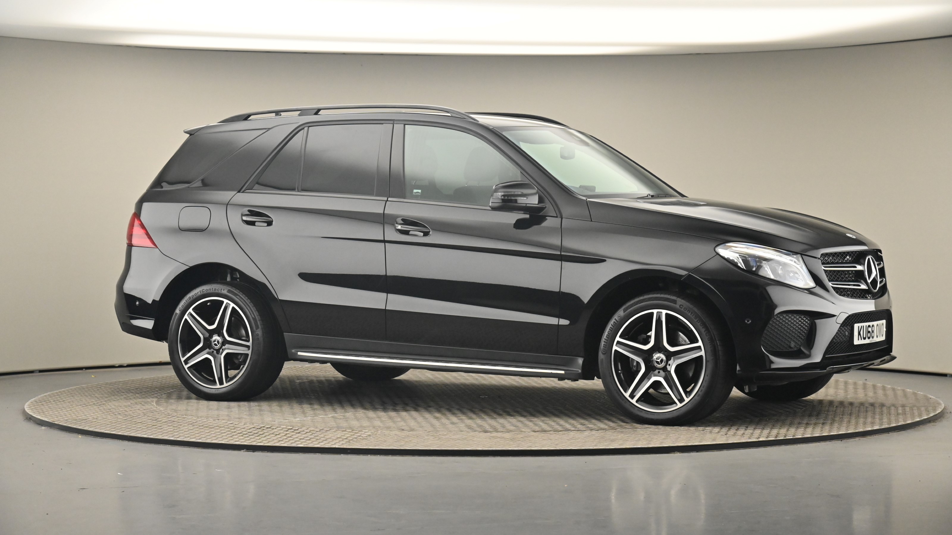 Used 2018 Mercedes-Benz GLE GLE 250d 4Matic AMG Night Edition 5dr 9G ...