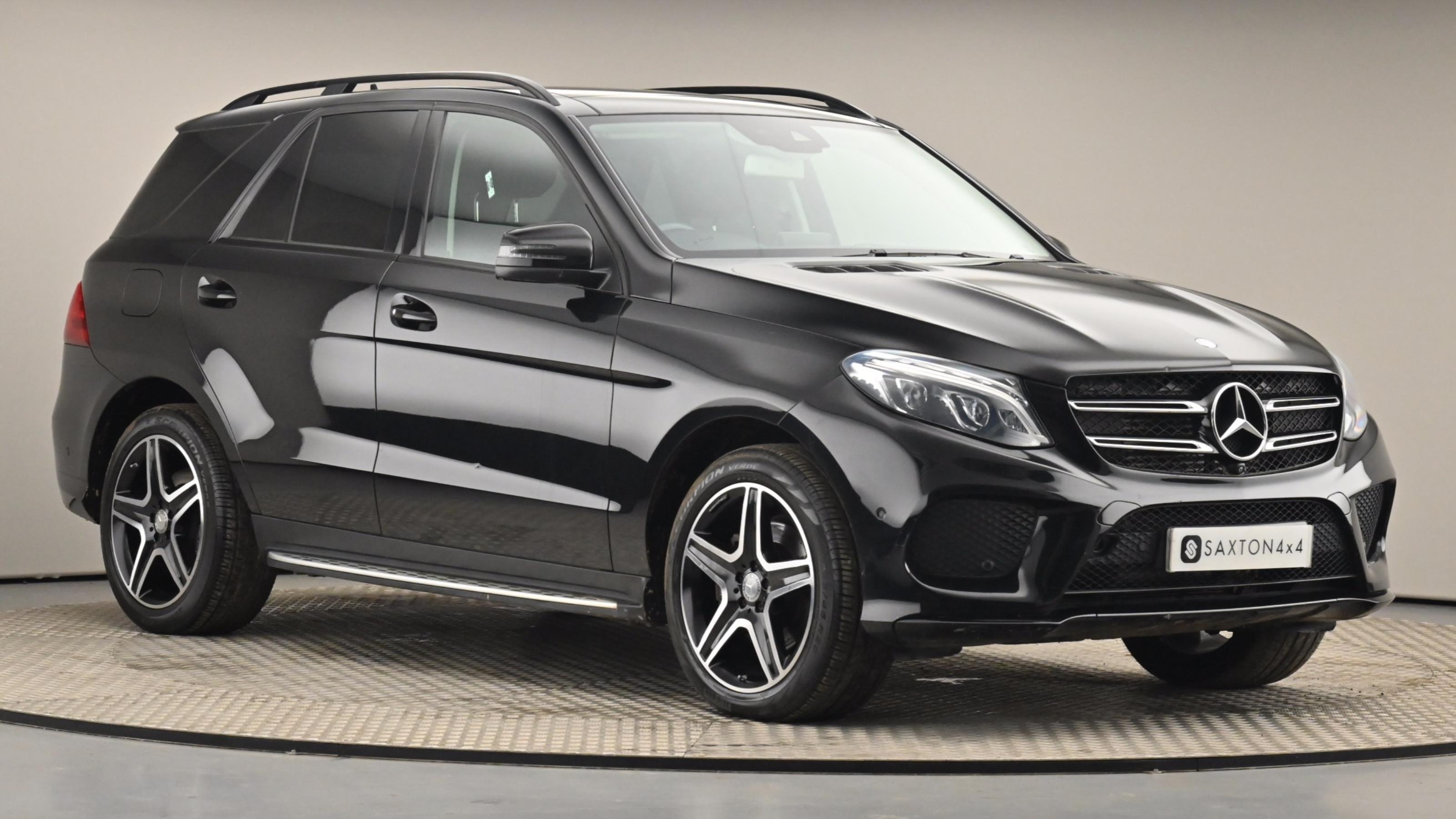 Used 2015 Mercedes-Benz GLE GLE 350d 4Matic AMG Line Prem Plus 5dr 9G ...