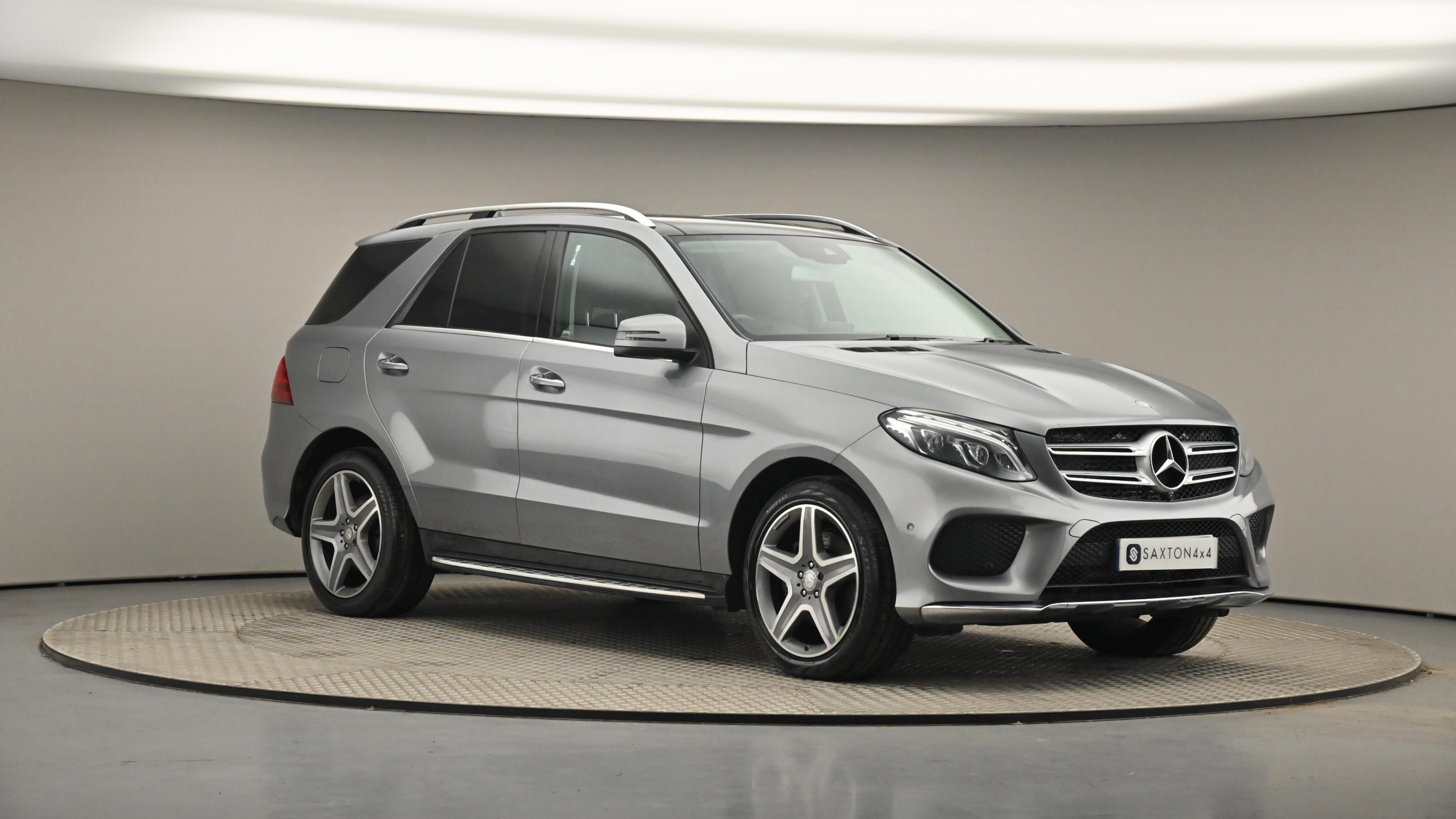 Used 2015 Mercedes-Benz GLE GLE 350d 4Matic AMG Line Prem Plus 5dr 9G ...