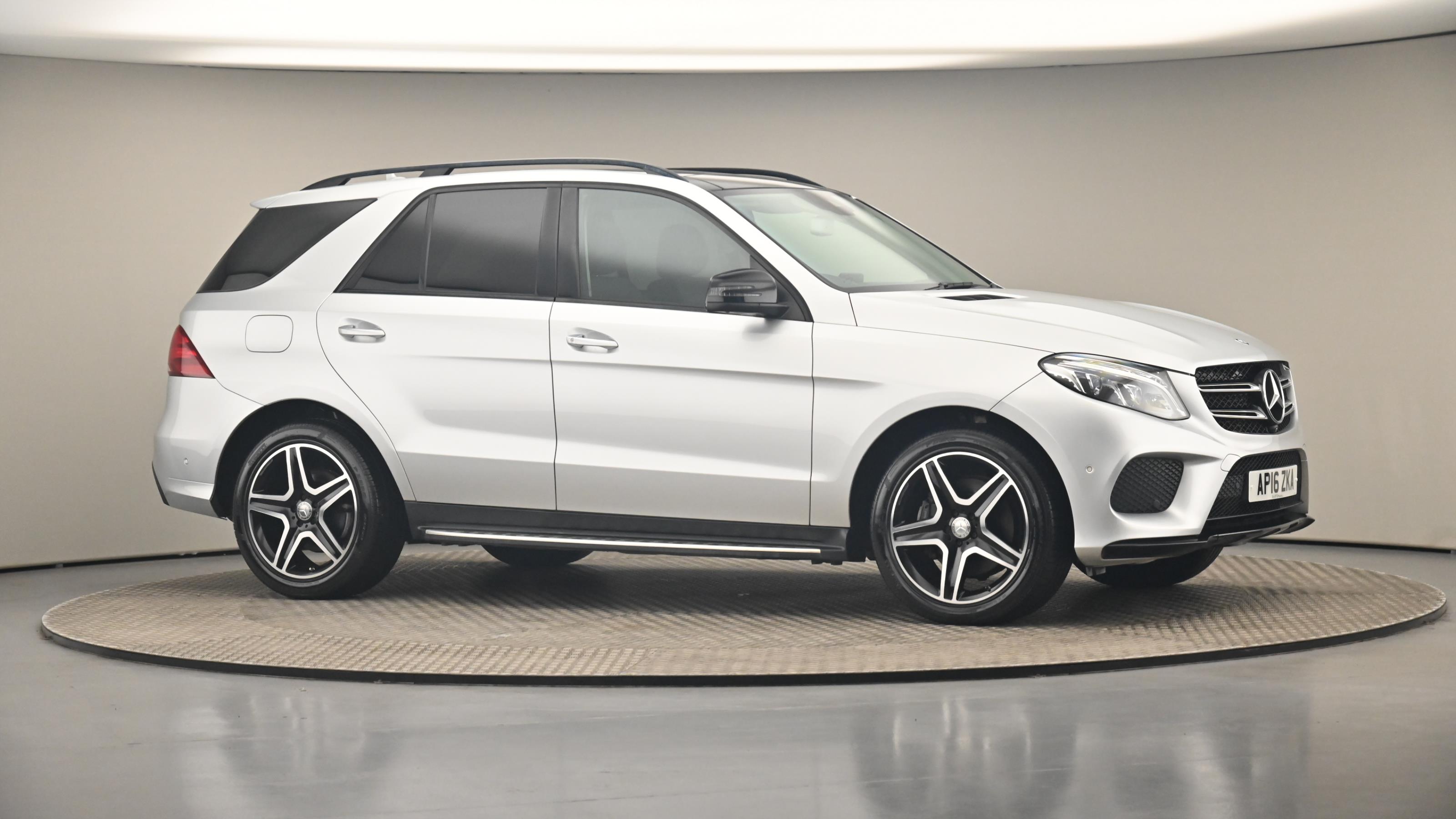 Used 2016 Mercedes-Benz GLE GLE 350d 4Matic AMG Line Prem Plus 5dr 9G ...