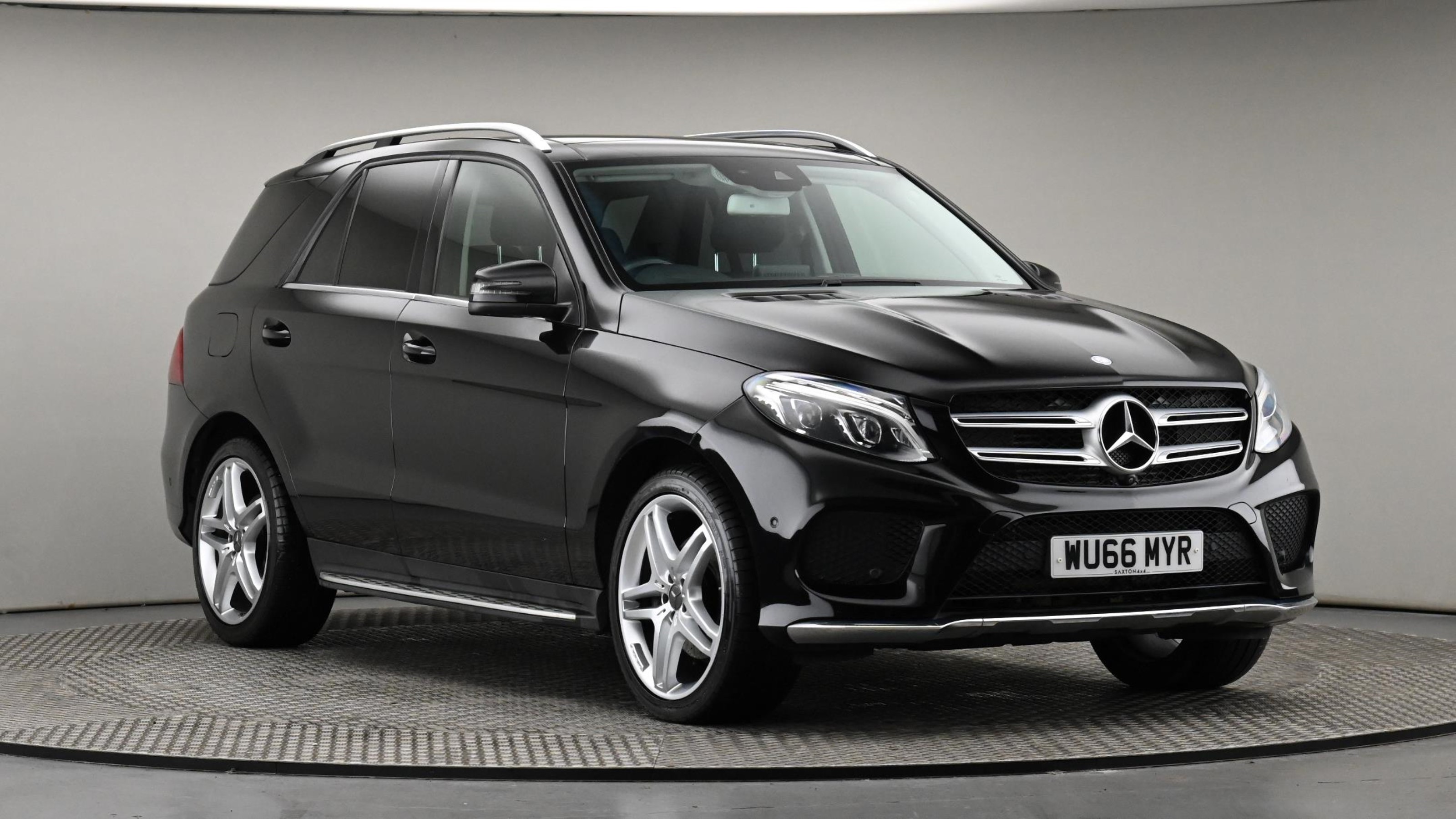 Used 2016 Mercedes-Benz GLE GLE 350d 4Matic AMG Line Premium 5dr 9G ...