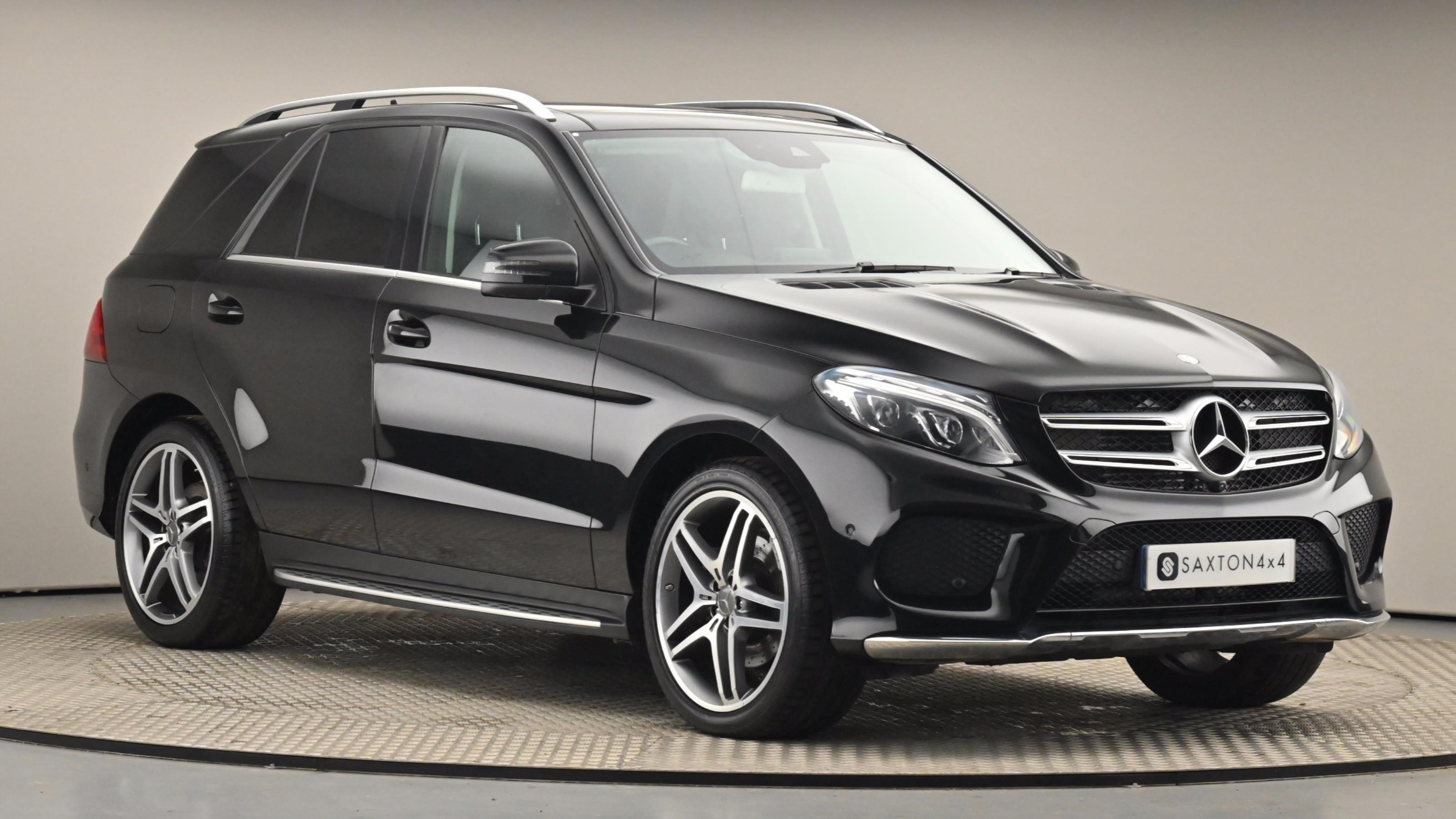 Used 2016 Mercedes-Benz GLE GLE 350d 4Matic AMG Line Premium 5dr 9G ...