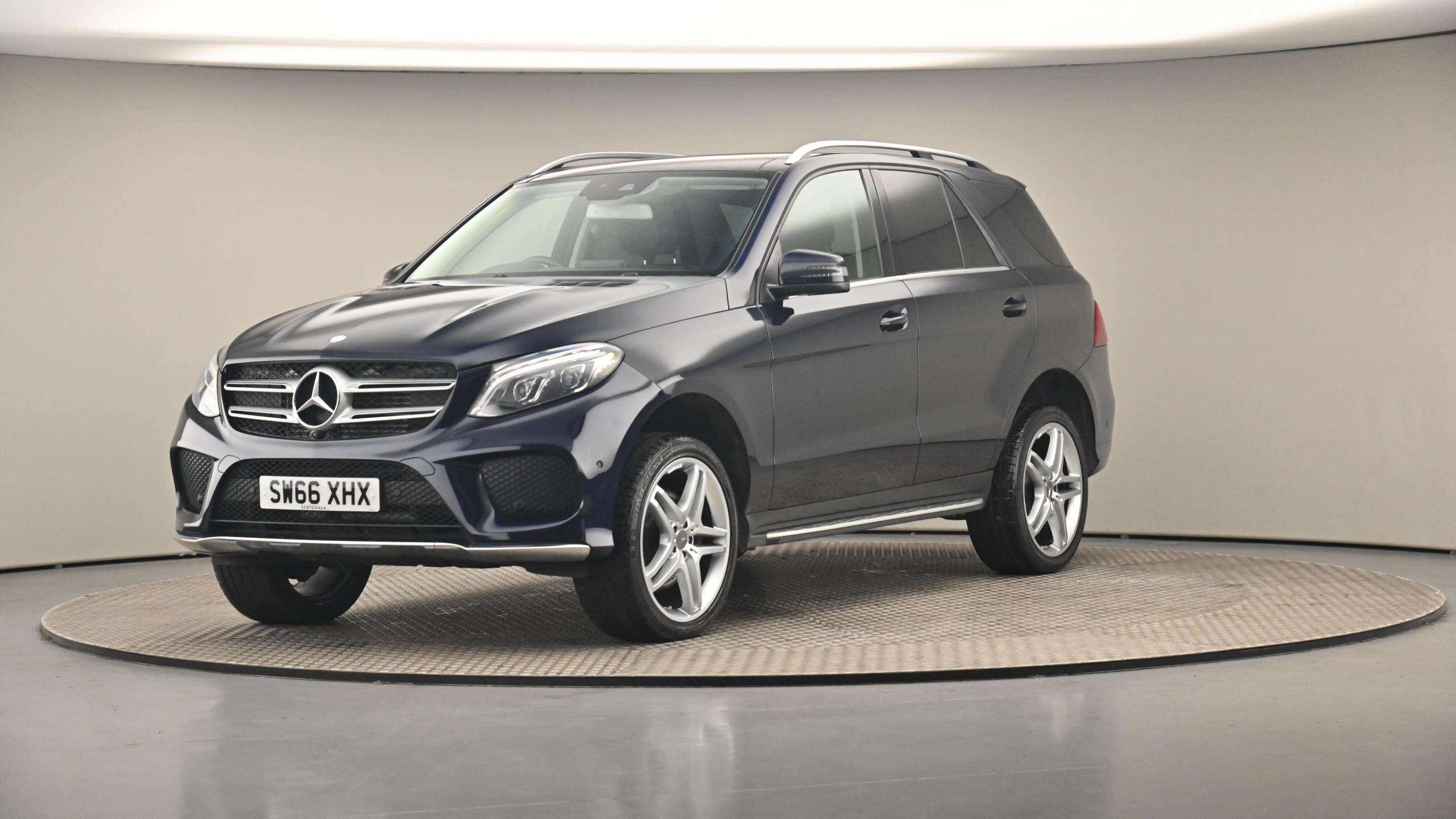 Used 2016 Mercedes-Benz GLE GLE 350d 4Matic AMG Line Premium 5dr 9G ...