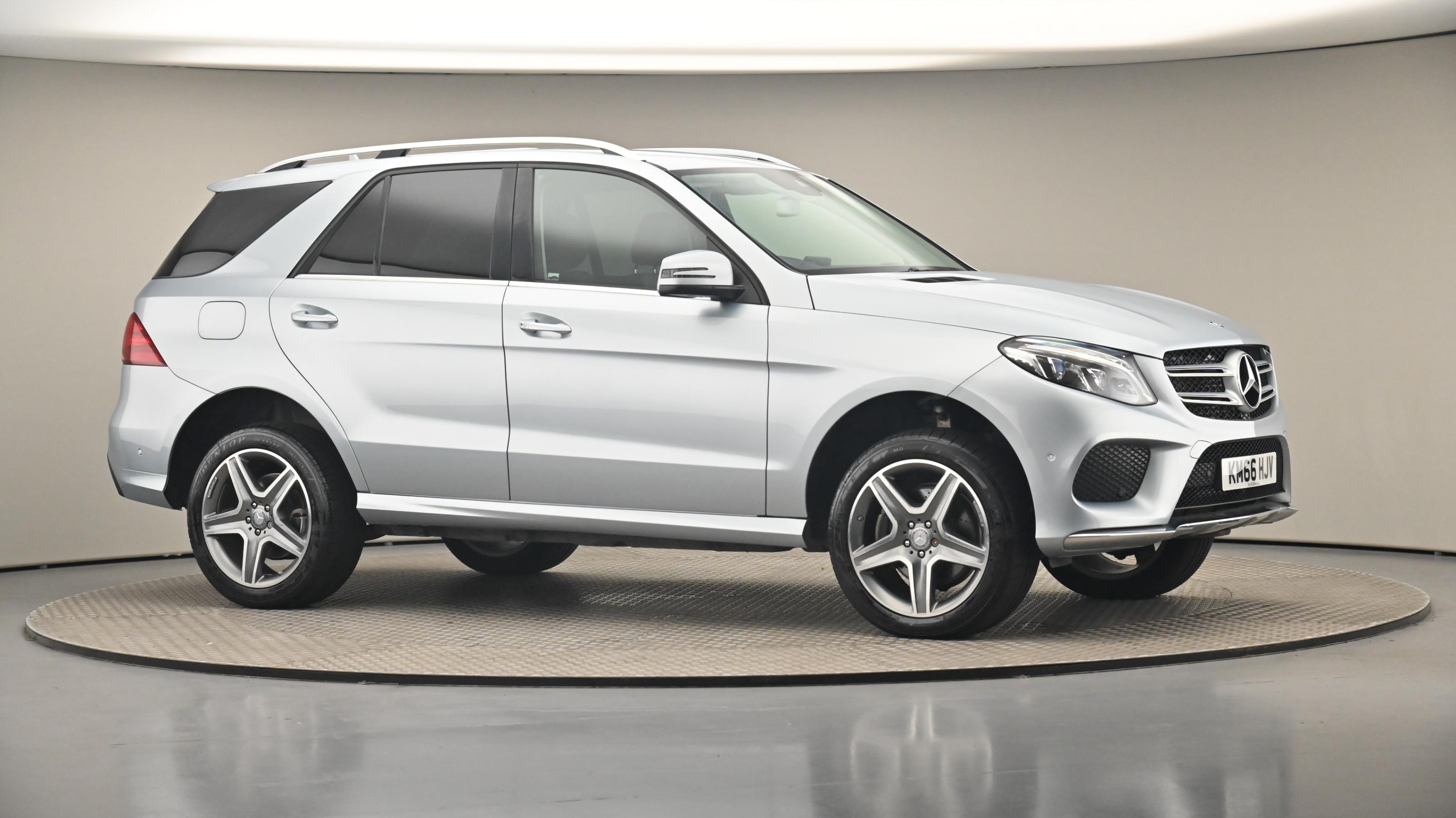 Used 2016 Mercedes-Benz GLE GLE 350d 4Matic AMG Line 5dr 9G-Tronic £ ...