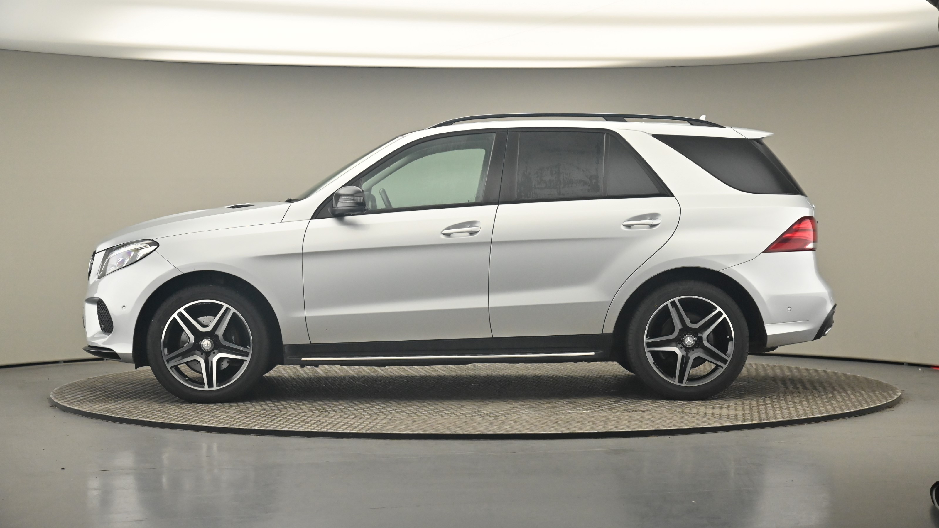 Used 2017 Mercedes-Benz GLE GLE 350d 4Matic AMG Line Prem Plus 5dr 9G ...