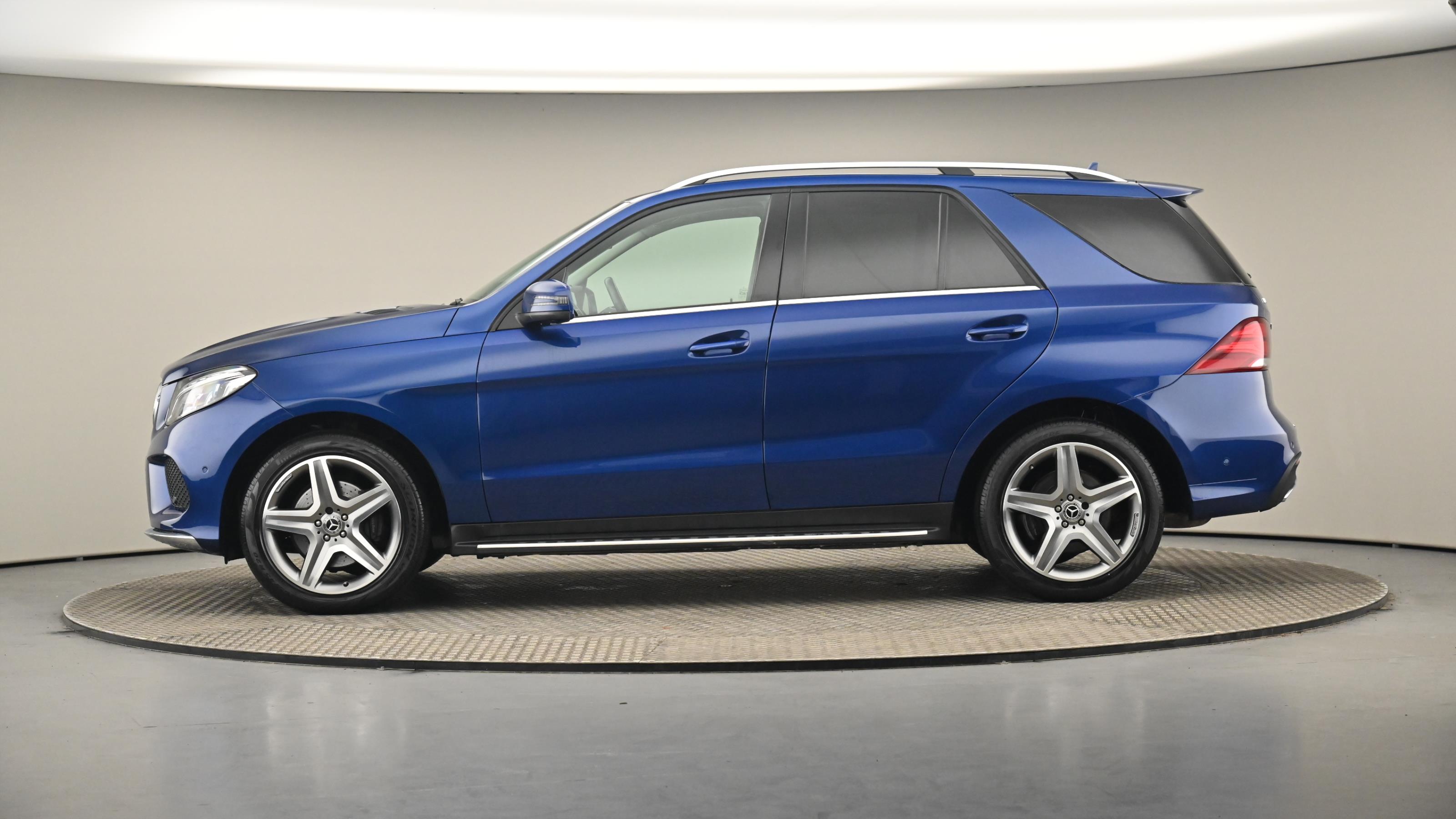 Used 2017 Mercedes-Benz GLE GLE 350d 4Matic AMG Line Premium 5dr 9G ...