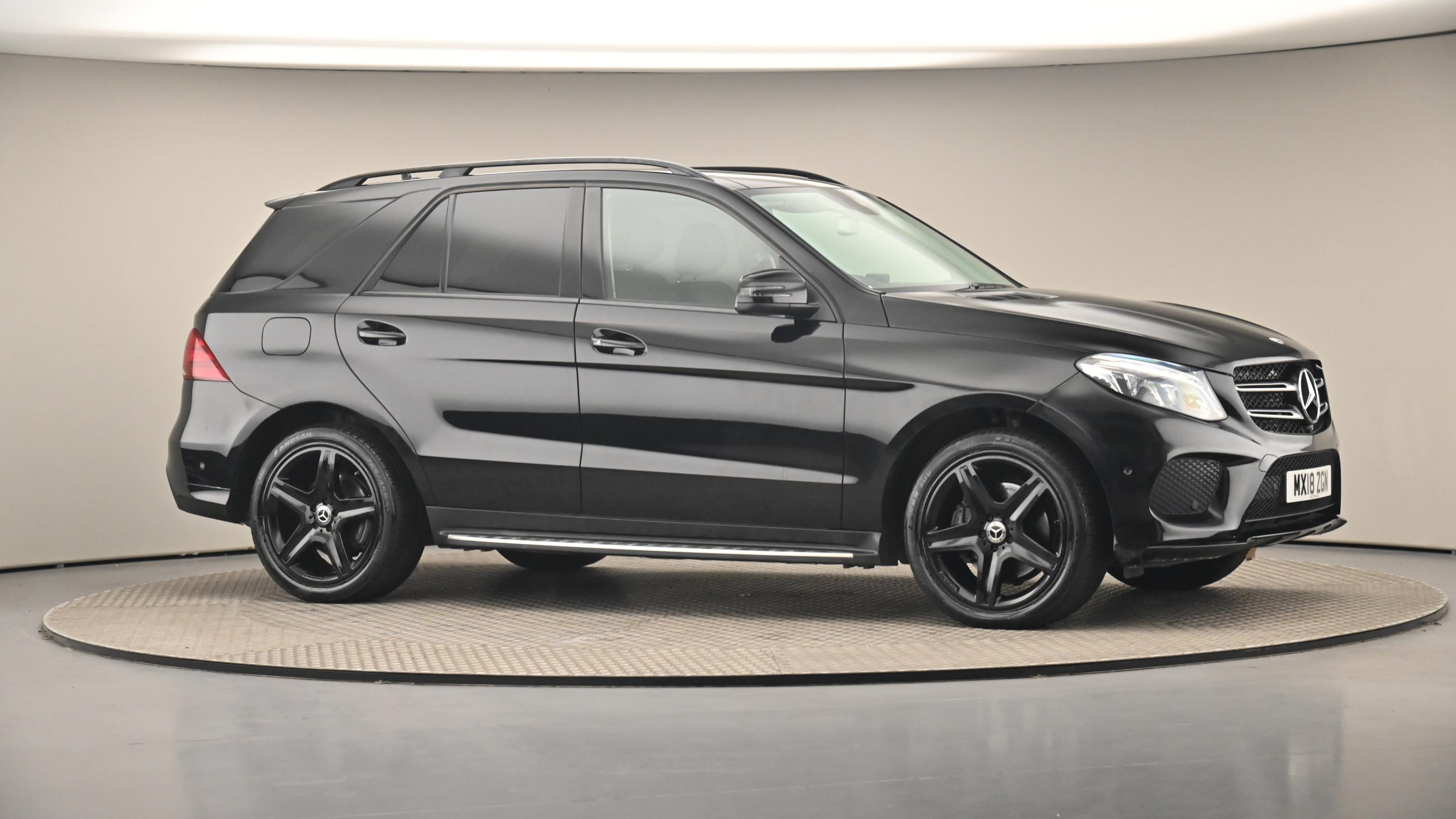 Used 2018 Mercedes-Benz GLE GLE 350d 4Matic AMG Line Premium 5dr 9G ...