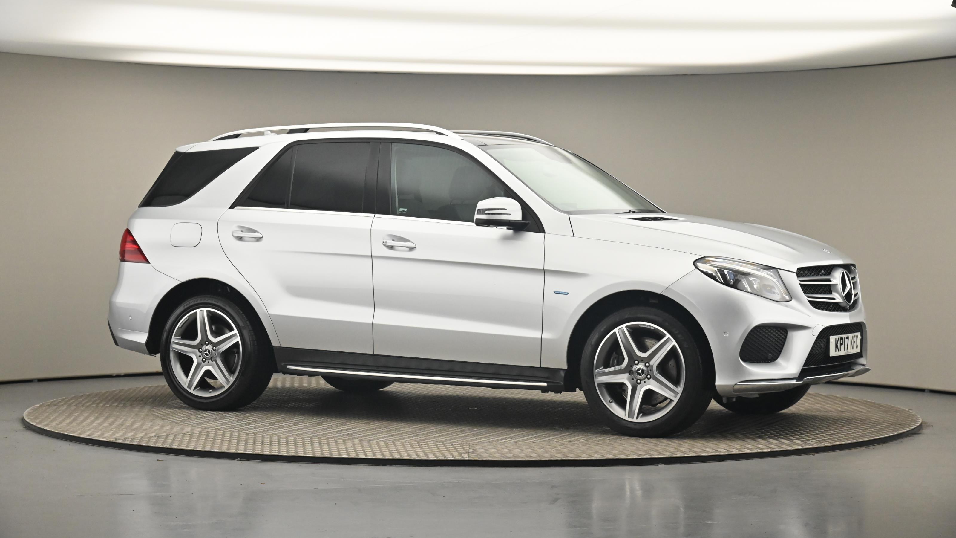 Used 2017 Mercedes-Benz GLE GLE 500e 4Matic AMG Line Premium 5dr 7G ...