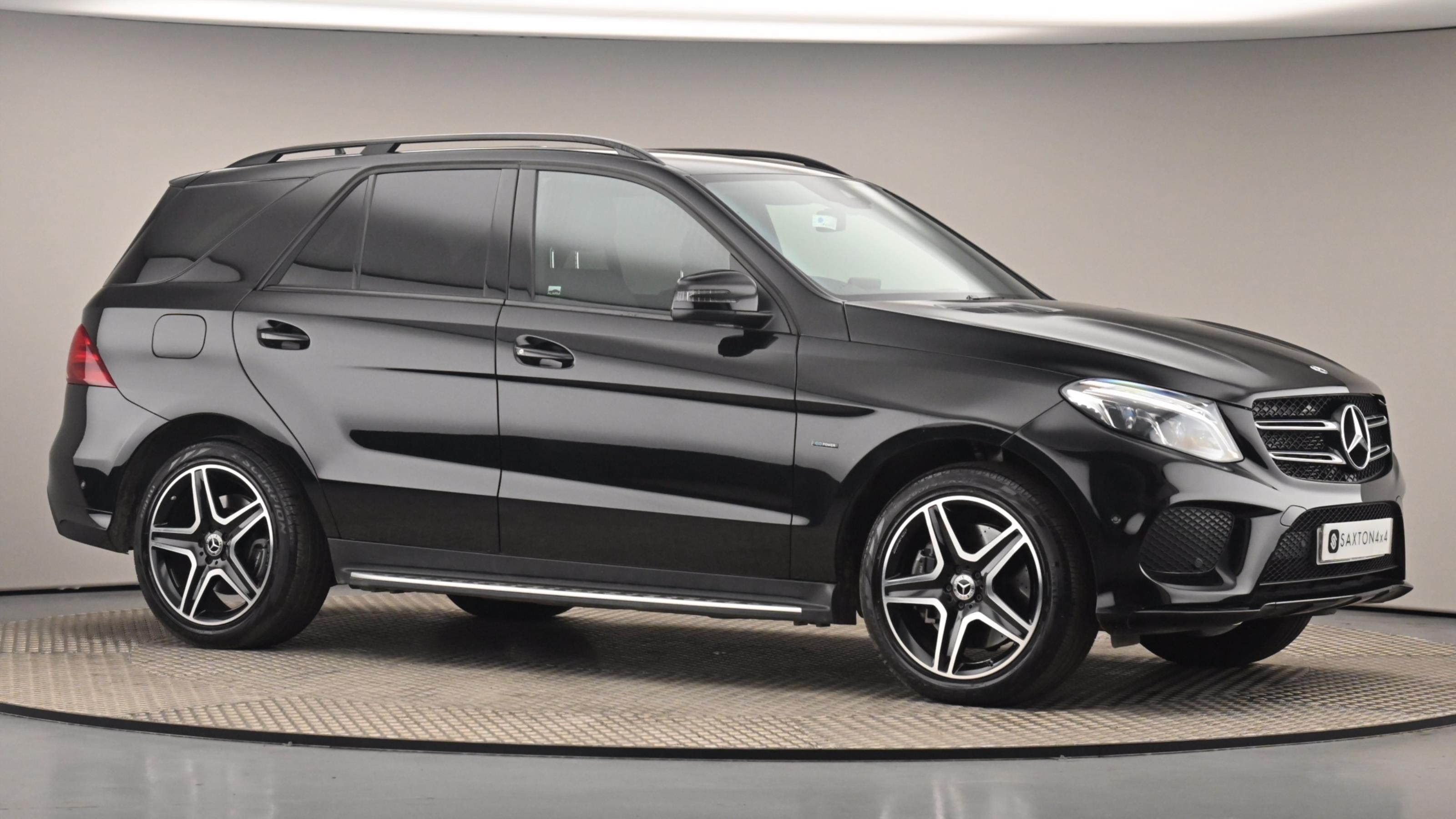 Used 2018 Mercedes-Benz GLE GLE 500e 4Matic AMG Night Edition 5dr 7G ...