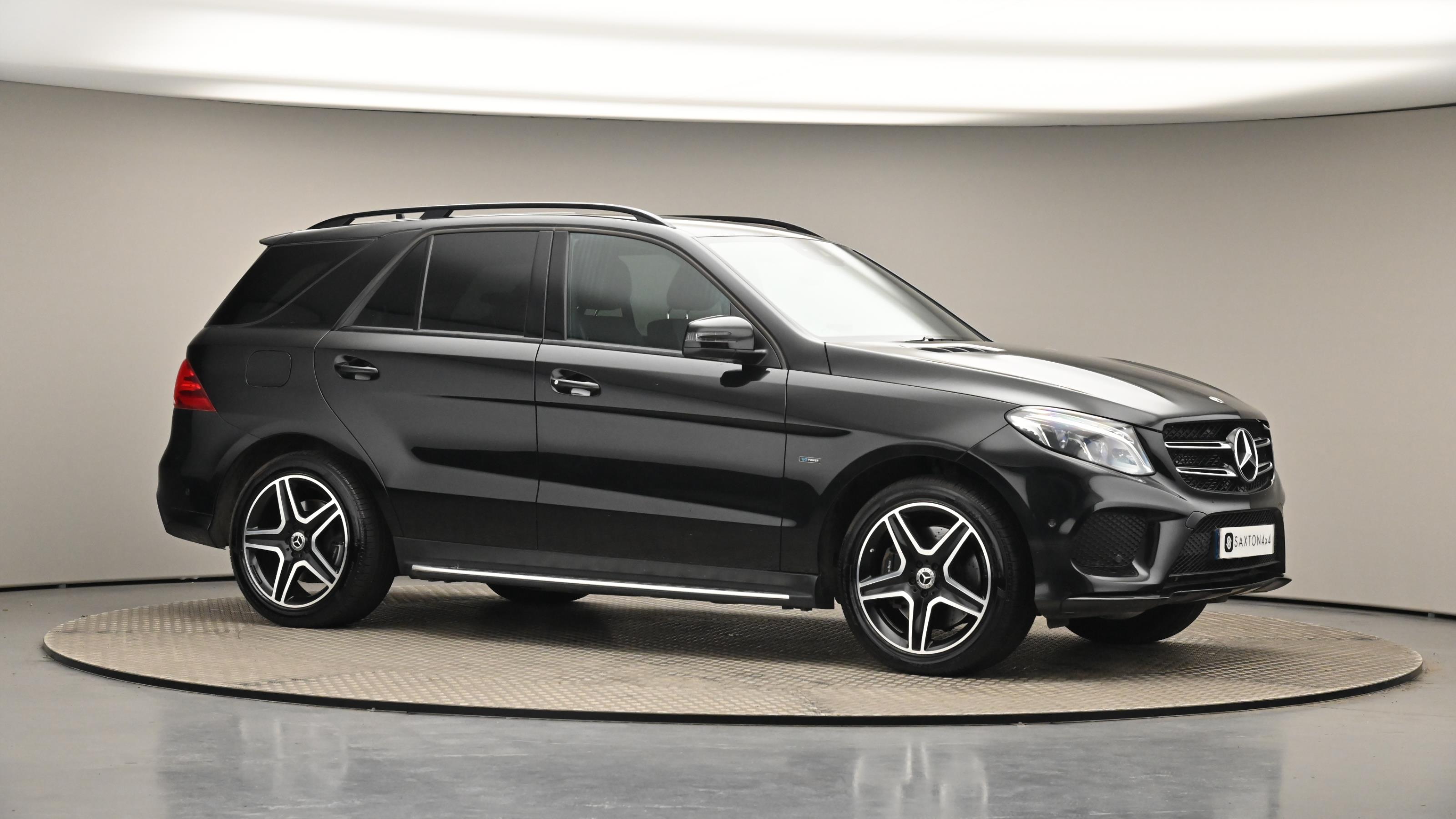 Used 2018 Mercedes-Benz GLE GLE 500e 4Matic AMG Night Edition 5dr 7G ...