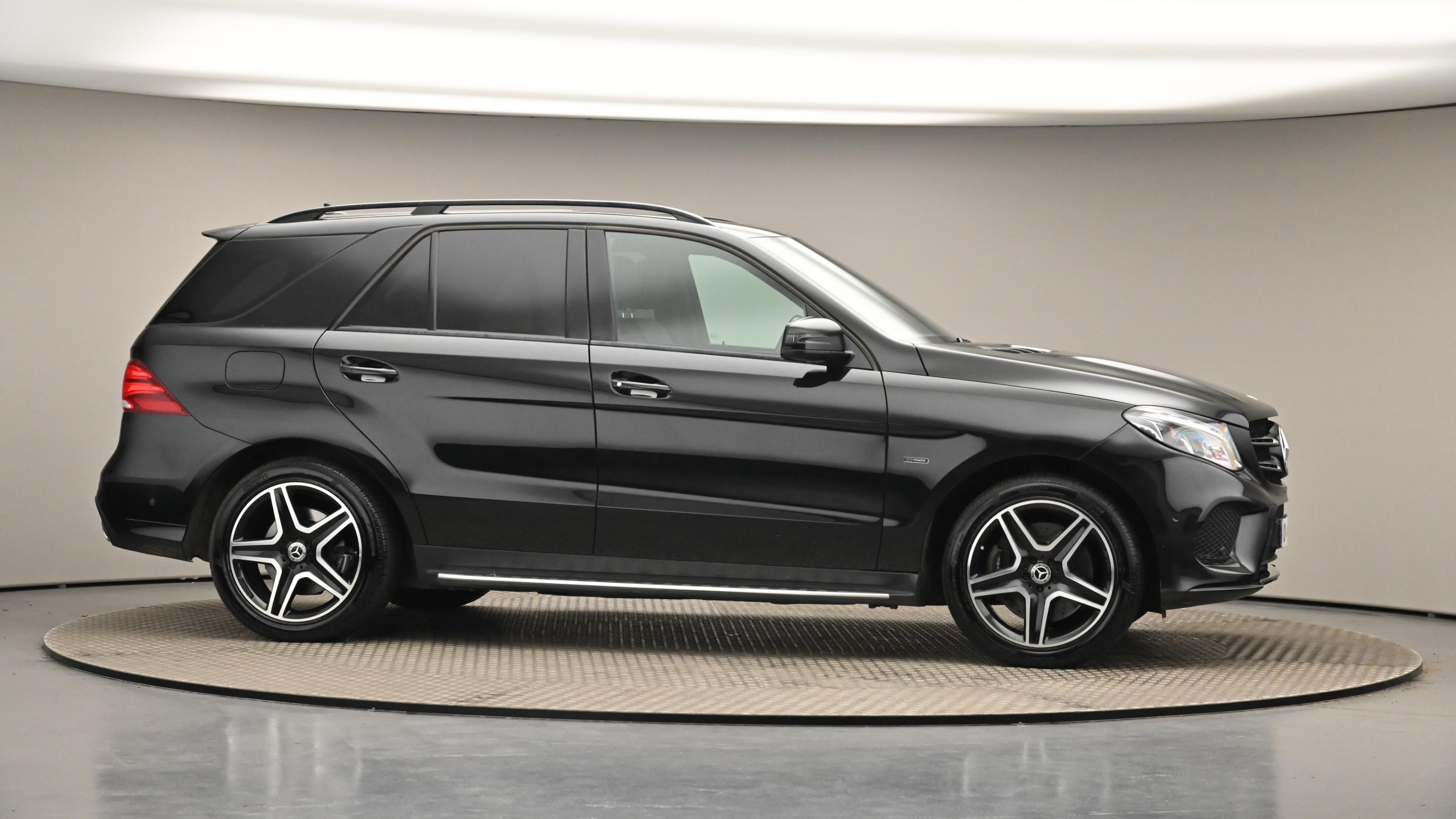 Used 2018 Mercedes-Benz GLE GLE 500e 4Matic AMG Night Edition 5dr 7G ...