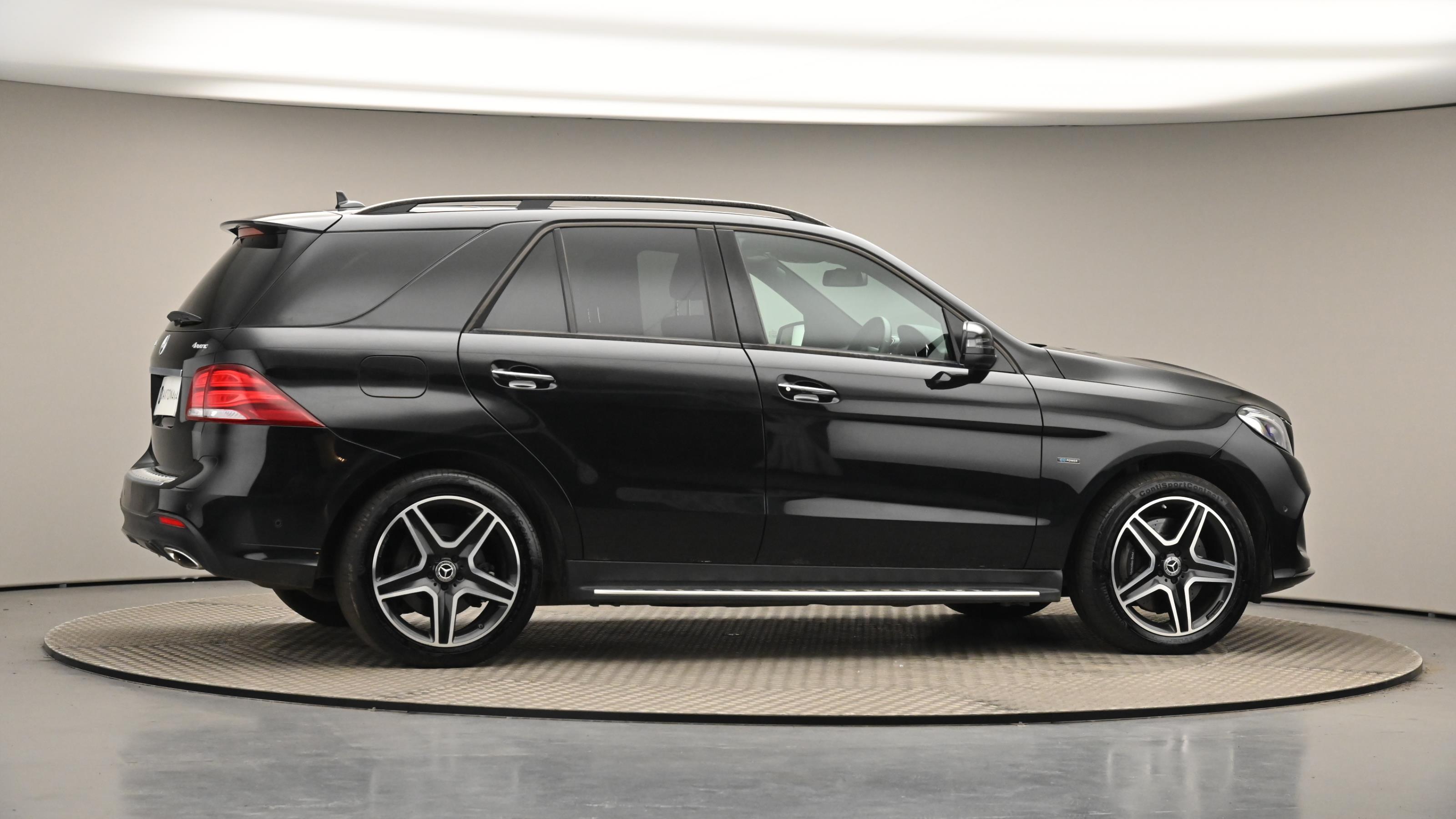 Used 2018 Mercedes-Benz GLE 3.0 GLE500e V6 8.8kWh AMG Night Edition G ...