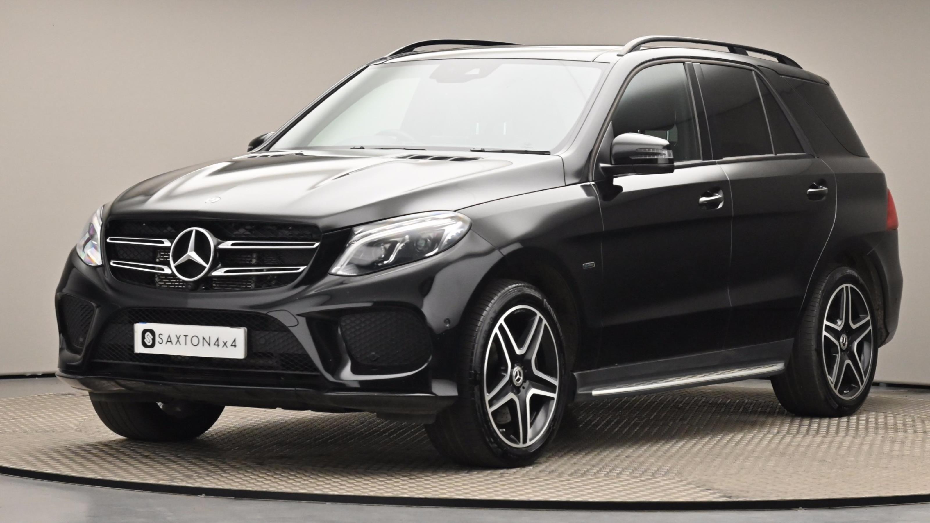 Used 2018 Mercedes-Benz GLE GLE 500e 4Matic AMG Night Ed Prem + 5dr 7G ...