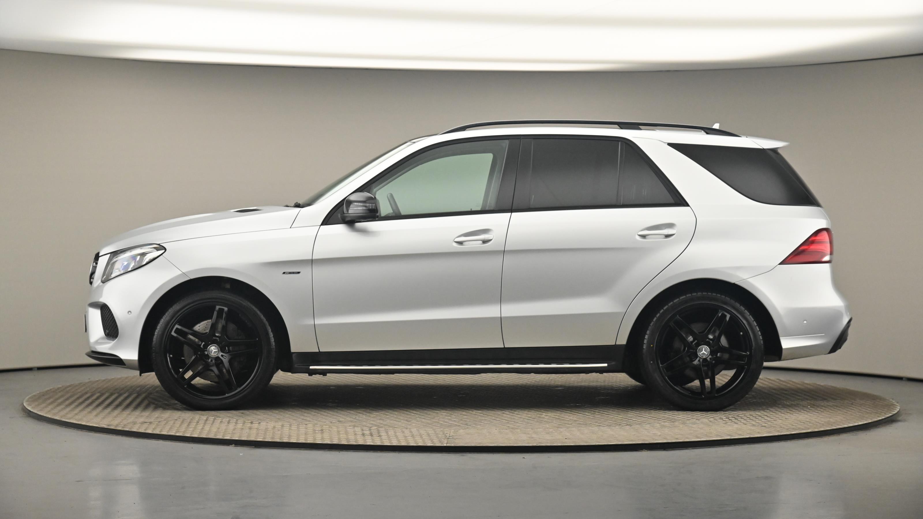 Used 2016 Mercedes-Benz GLE GLE 450 AMG 4Matic Premium 5dr 9G-Tronic £ ...