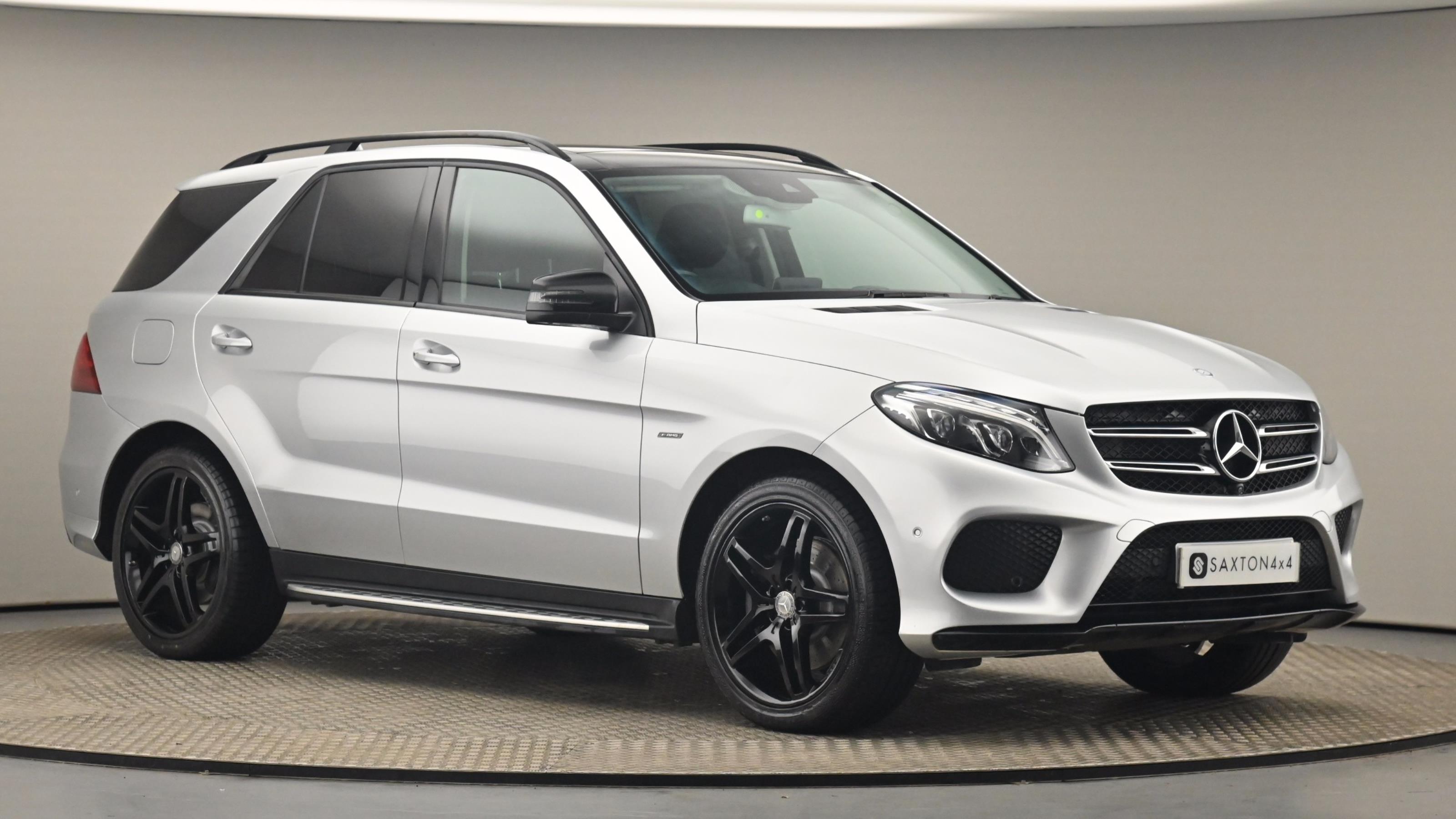 Used 2015 Mercedes-Benz GLE GLE 350d 4Matic AMG Line Prem Plus 5dr 9G ...