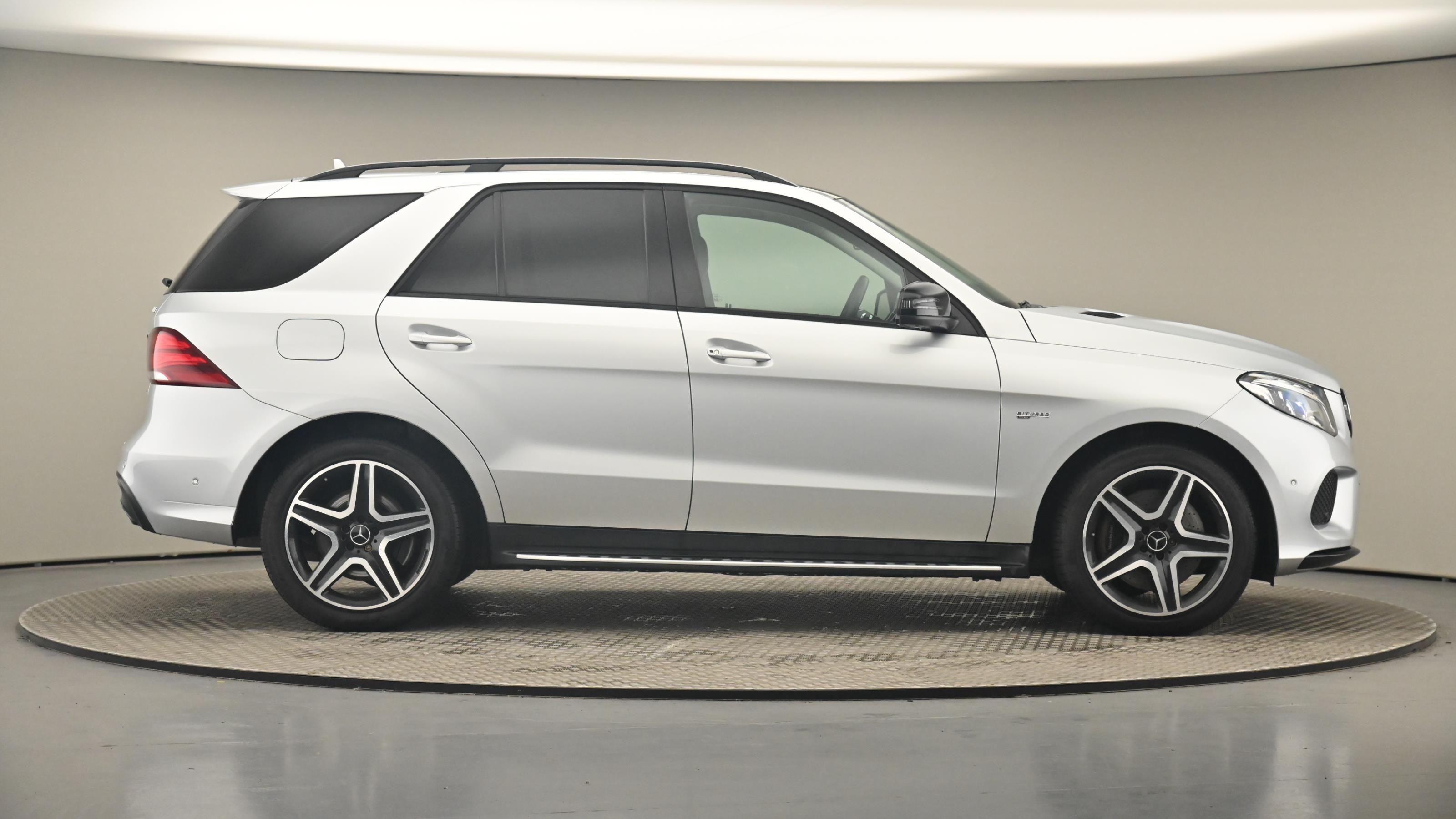 Used 2017 Mercedes-Benz GLE GLE 43 4Matic Premium 5dr 9G-Tronic £34,500 ...