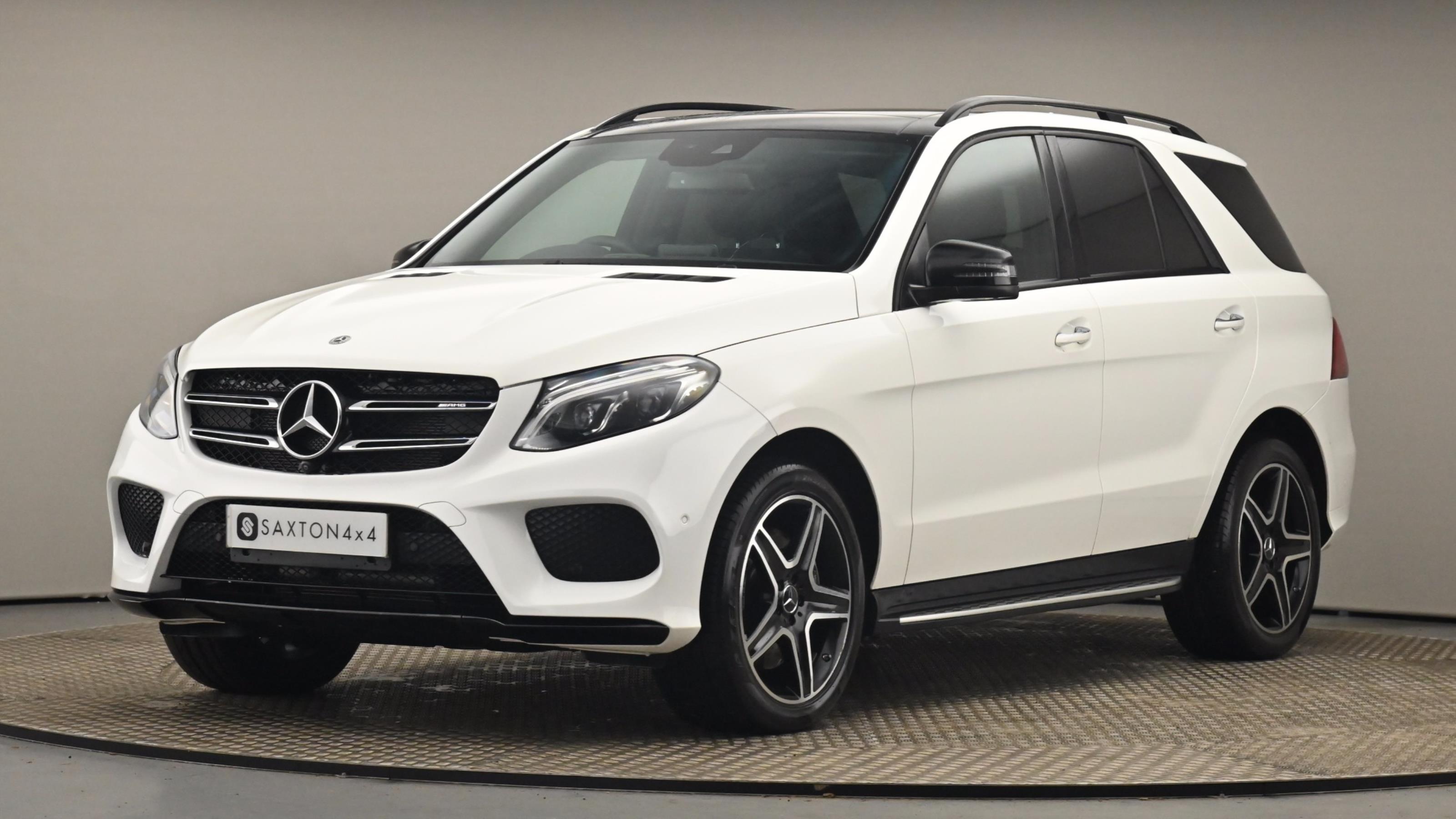 Used 2018 Mercedes-Benz GLE GLE 43 4Matic Night Edition 5dr 9G-Tronic £ ...