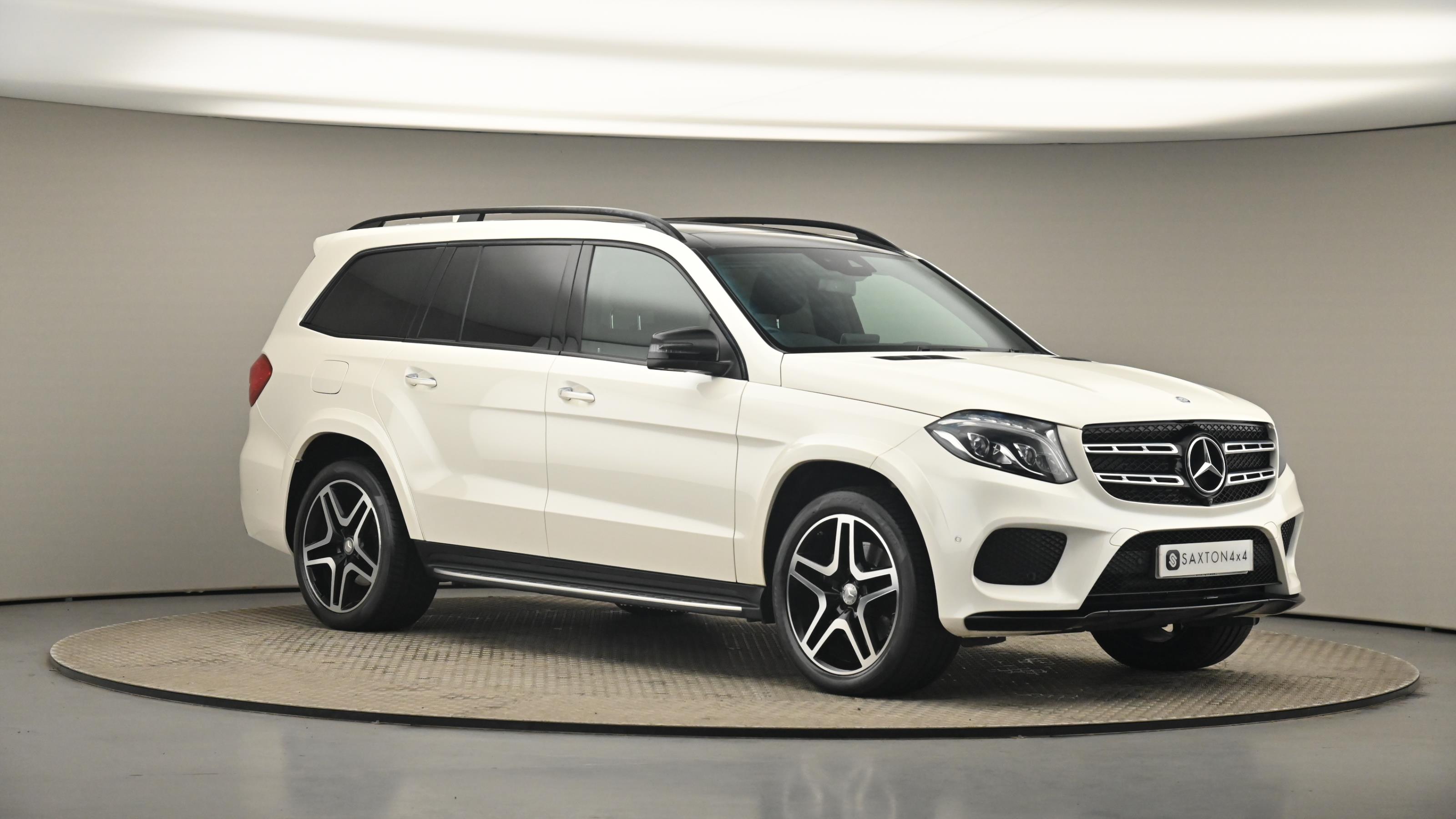 Used 2016 Mercedes-Benz GLS GLS 350d 4Matic AMG Line 5dr 9G-Tronic £ ...