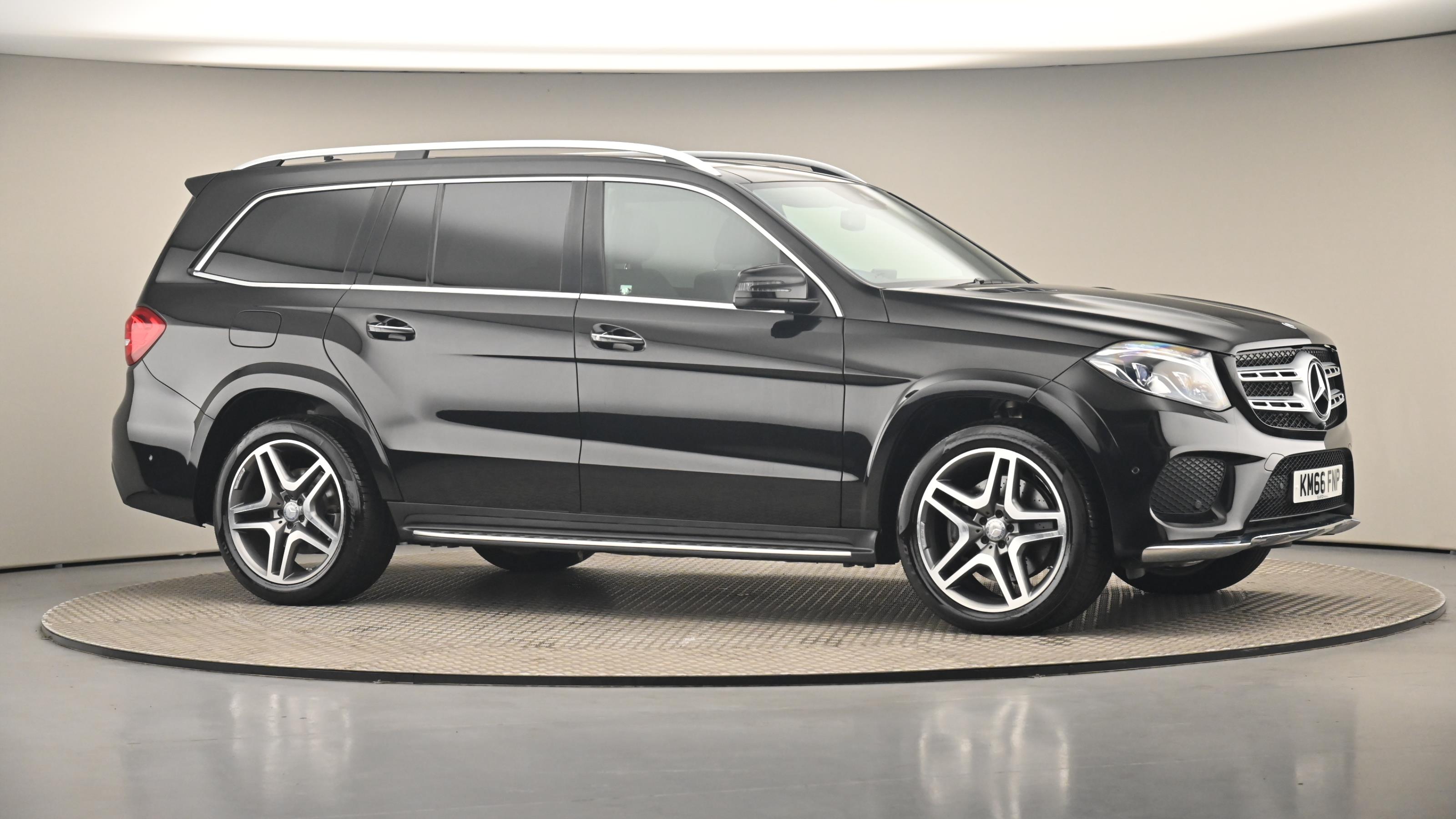 Used 2017 Mercedes-Benz GL CLASS GL350 BlueTEC AMG Sport 5dr Tip Auto £ ...