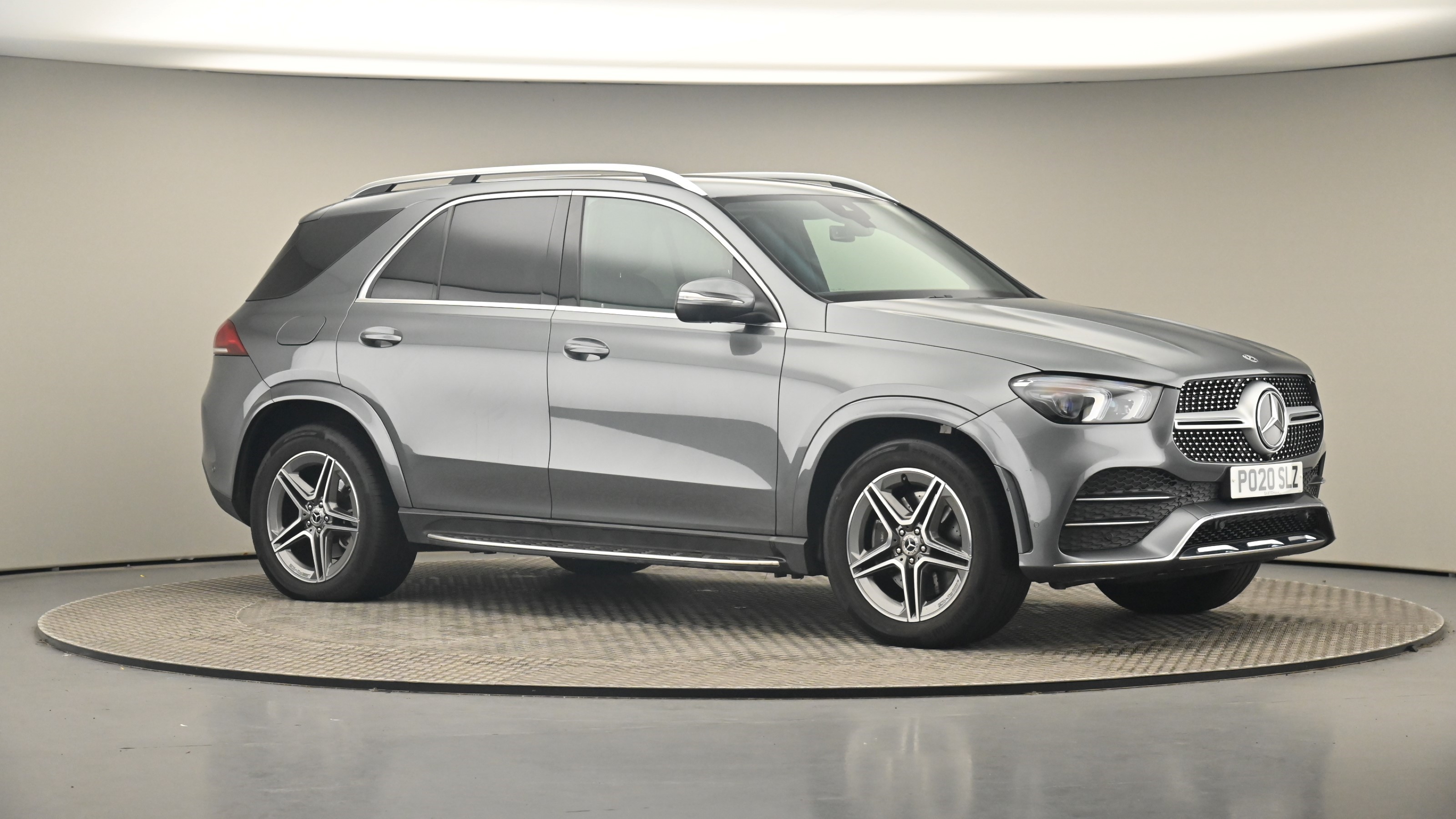 Used 2020 Mercedes-Benz GLE GLE 300d 4Matic AMG Line Premium 5dr 9G ...