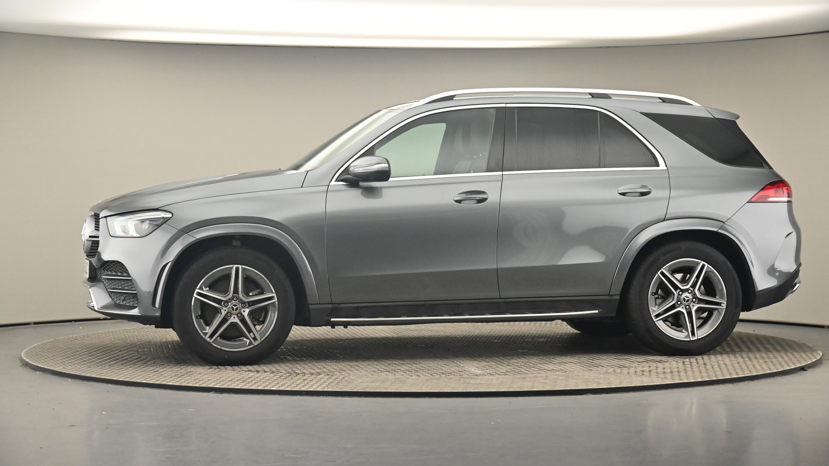 Used 2020 Mercedes-Benz GLE GLE 300d 4Matic AMG Line Premium 5dr 9G ...