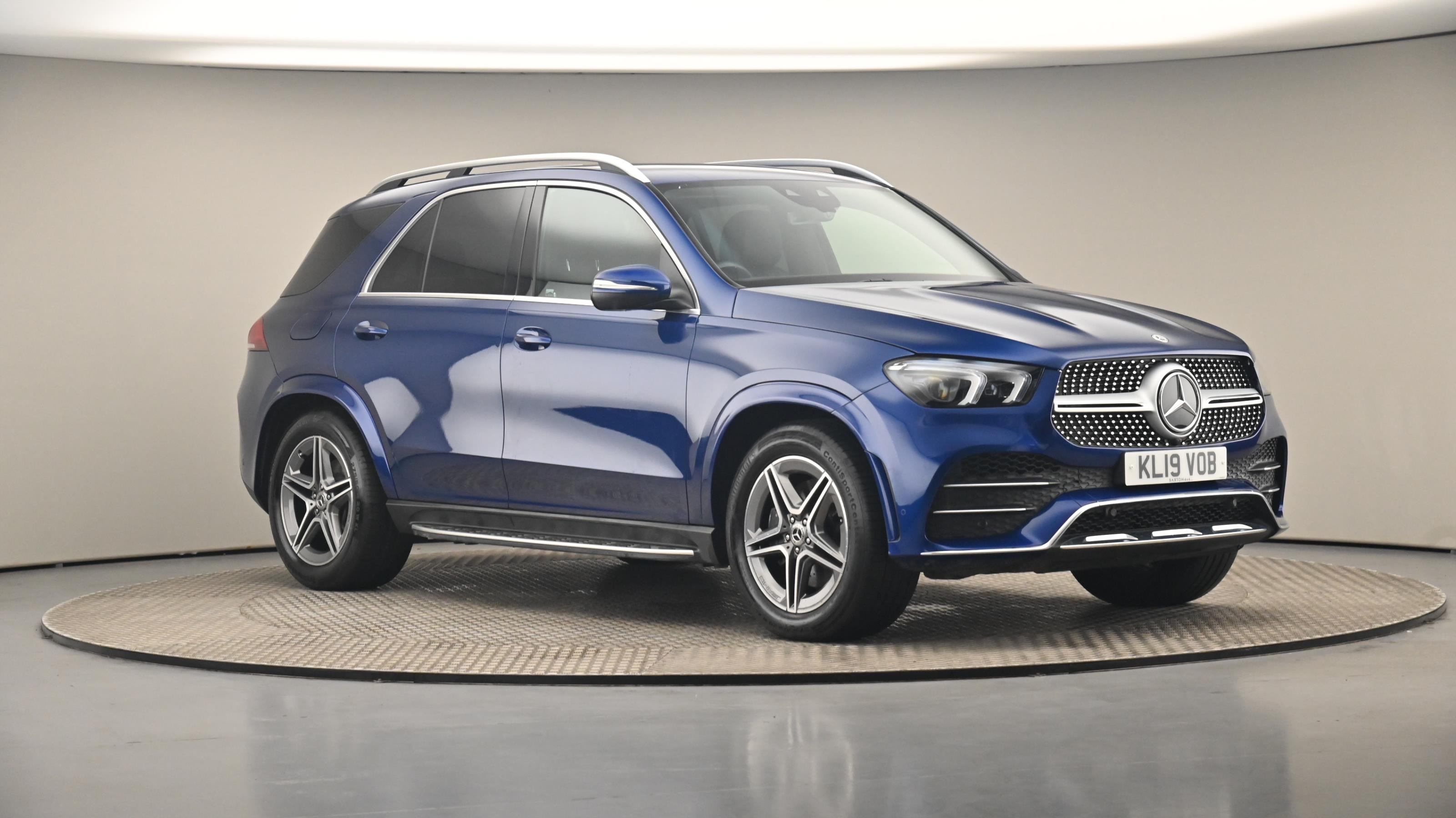 Used 2019 Mercedes-Benz GLE GLE 350d 4Matic AMG Line Prem 5dr 9G-Tronic ...