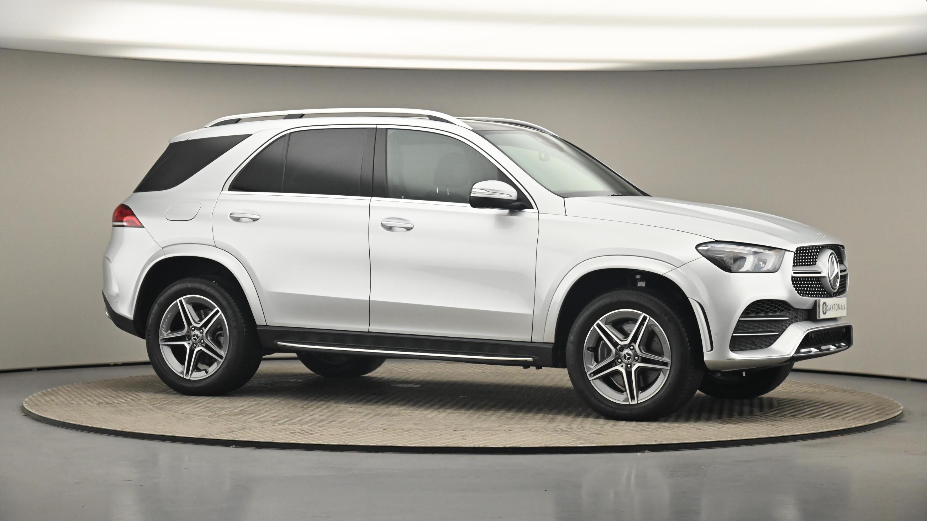 Used 2019 Mercedes-Benz GLE GLE 400d 4Matic AMG Line Prem + 5dr 9G-Tron ...