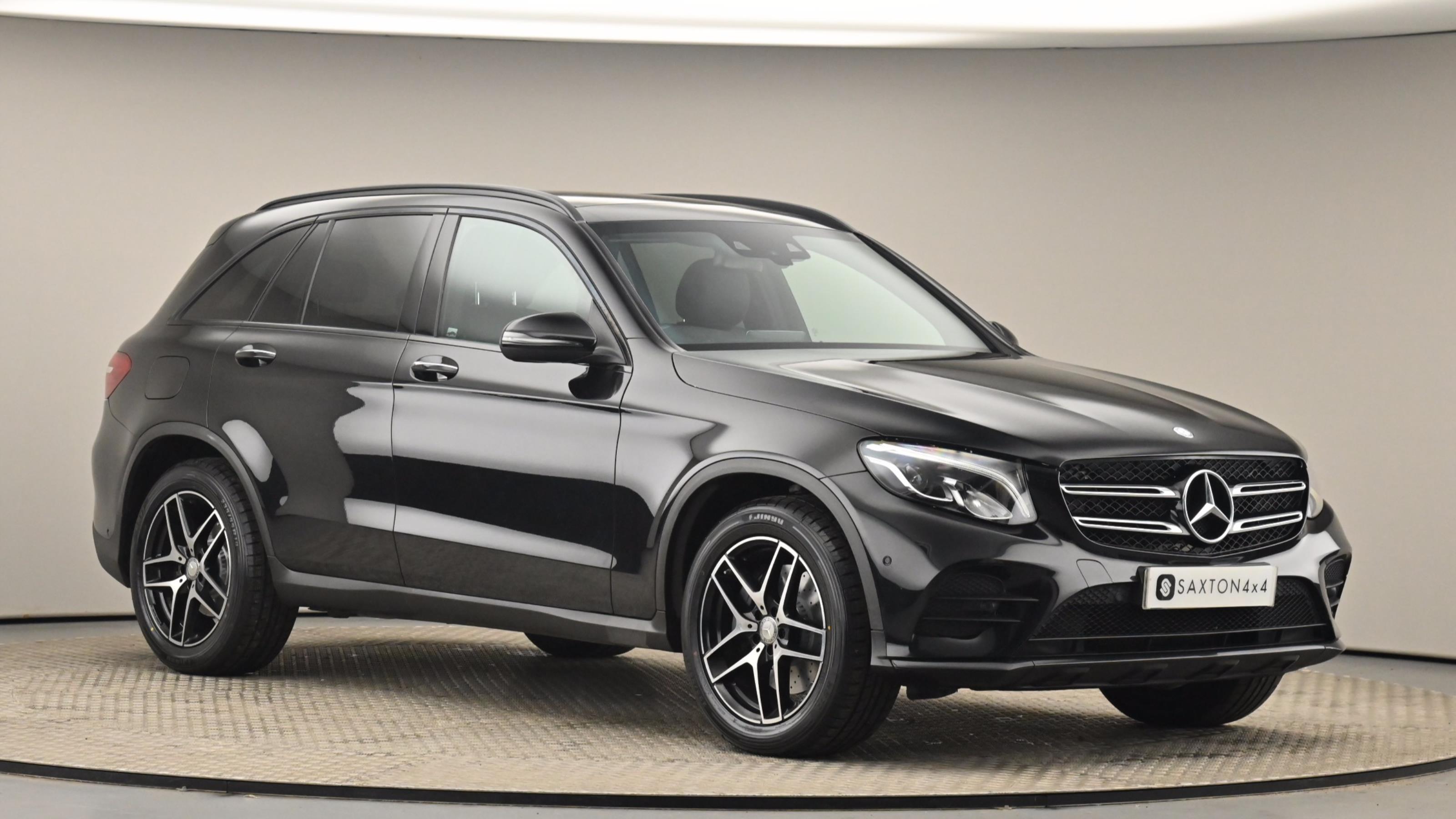 Used 2016 MercedesBenz GLC COUPE GLC 250d 4Matic AMG Line Premium 5dr