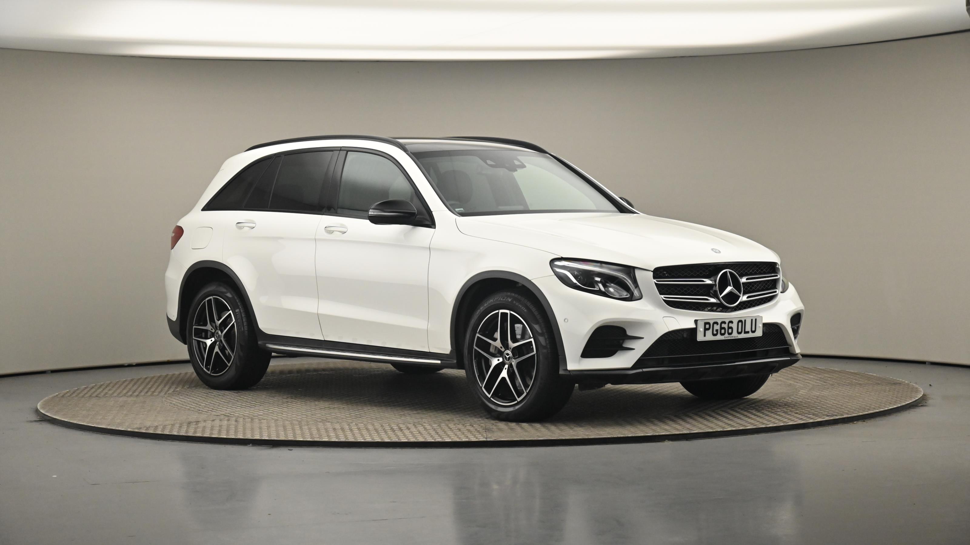 Used 2017 Mercedes-Benz GLC GLC 220d 4Matic AMG Line Premium 5dr 9G-Tronic £24,500 23,545 miles ...