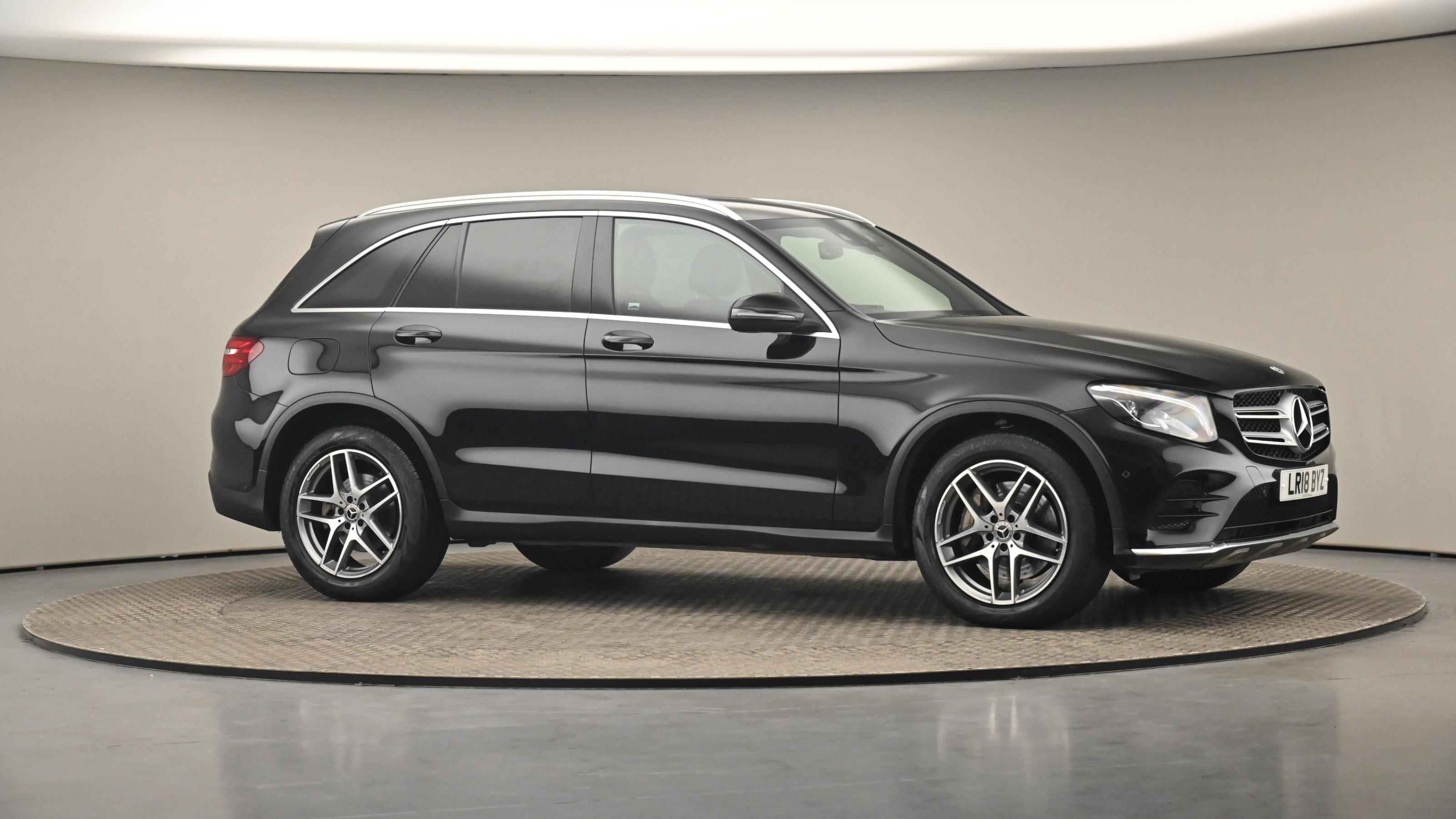 Used 2018 Mercedes-Benz GLC GLC 220d 4Matic AMG Line 5dr 9G-Tronic £ ...