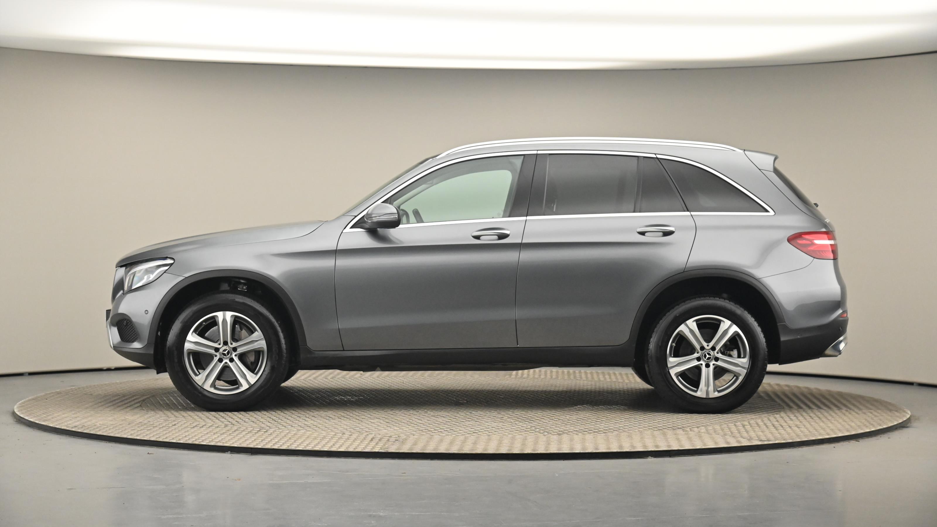 Used 2017 Mercedes-Benz GLC 2.1 GLC250d Sport G-Tronic 4MATIC 5dr £ ...