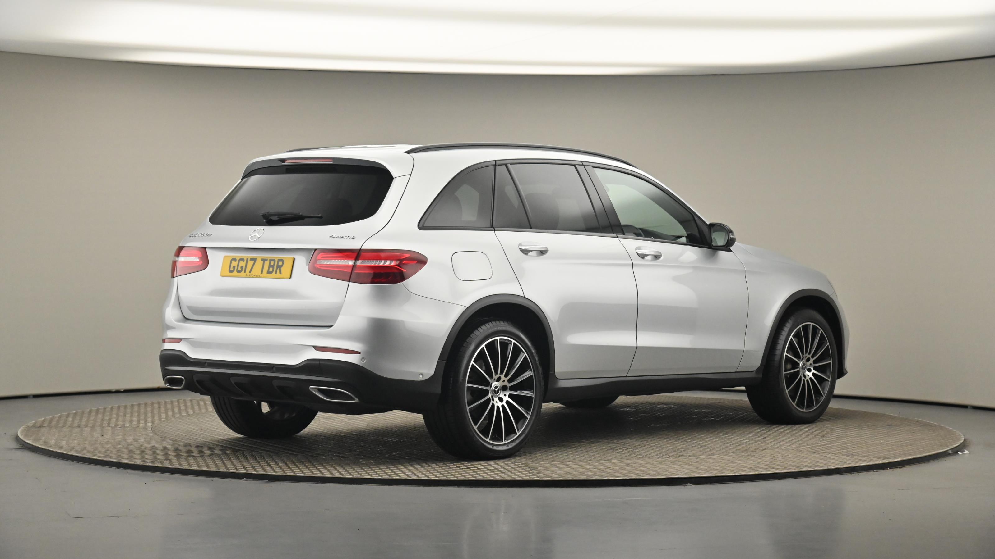 Used 2017 Mercedes-Benz GLC GLC 250d 4Matic AMG Line Prem Plus 5dr 9G ...