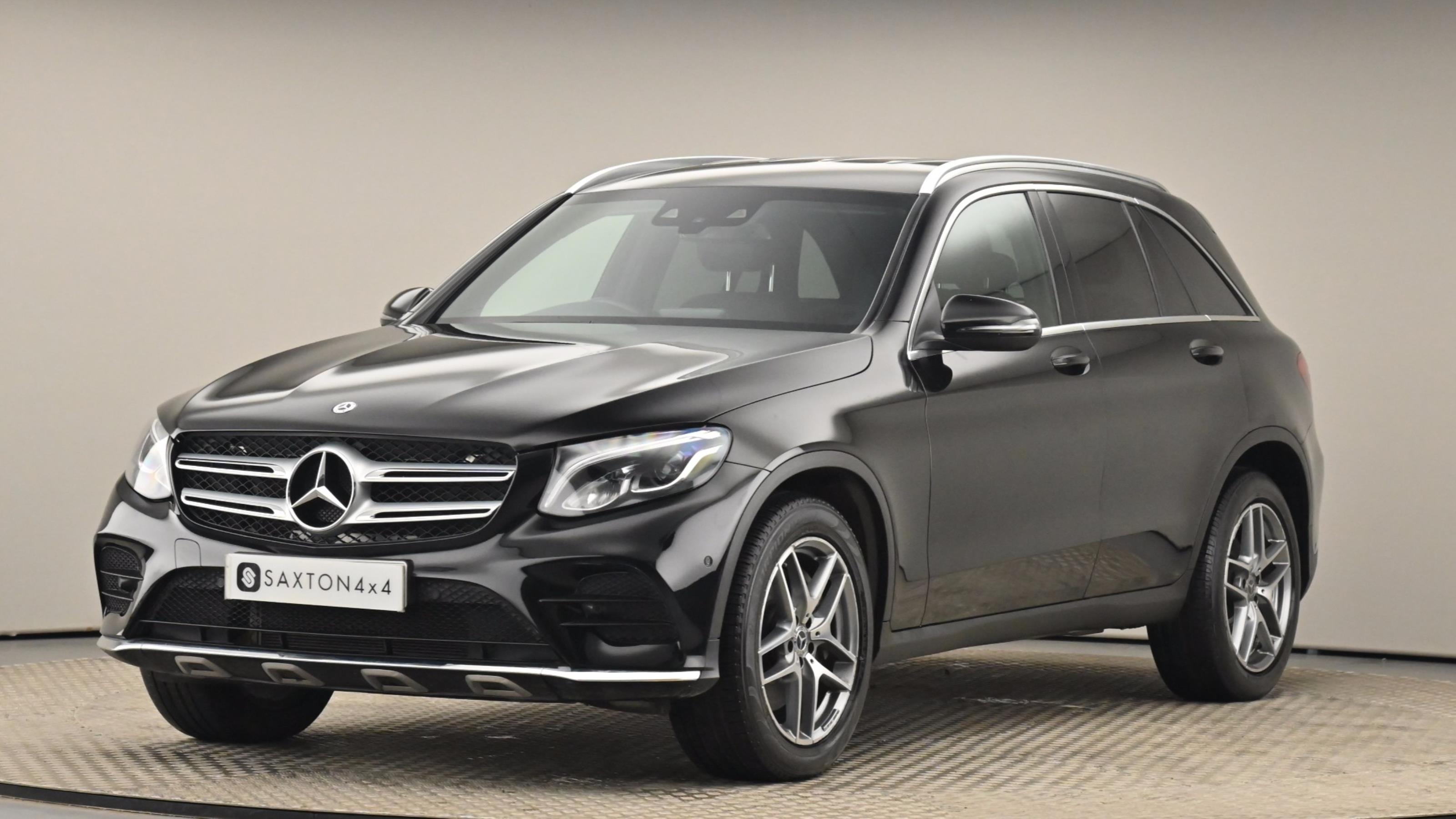 Мерседес glc 250 4matic