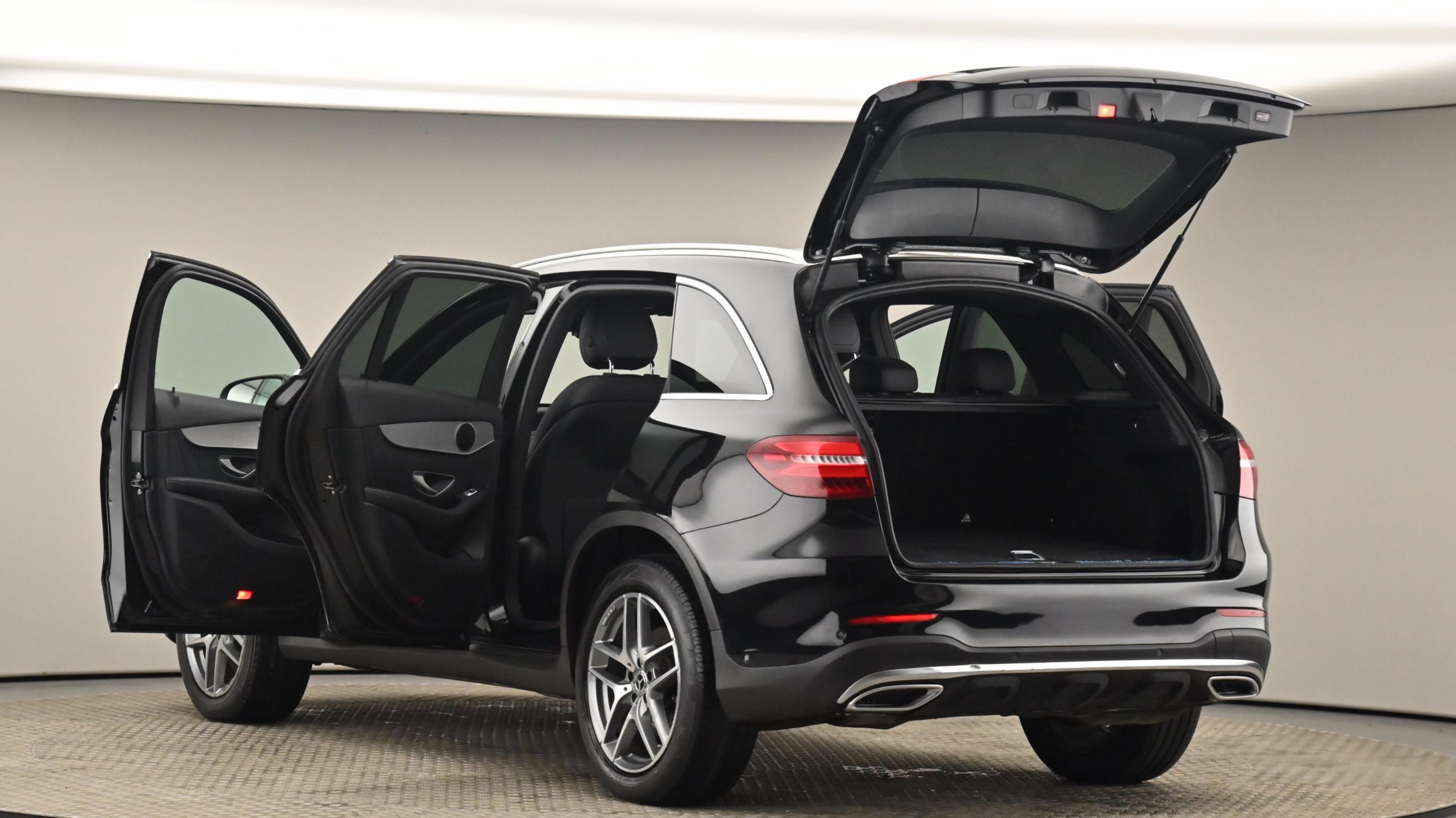 Used 2018 Mercedes-Benz GLC GLC 250d 4Matic AMG Line 5dr 9G-Tronic £ ...