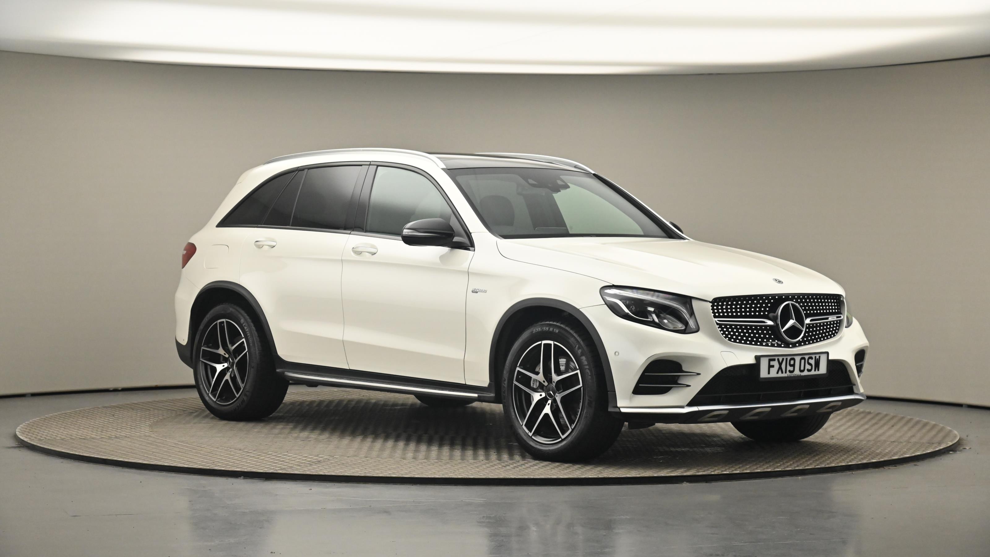 Used 2019 Mercedes-Benz GLC 3.0 GLC 43 4Matic Premium Plus 5dr 9G ...