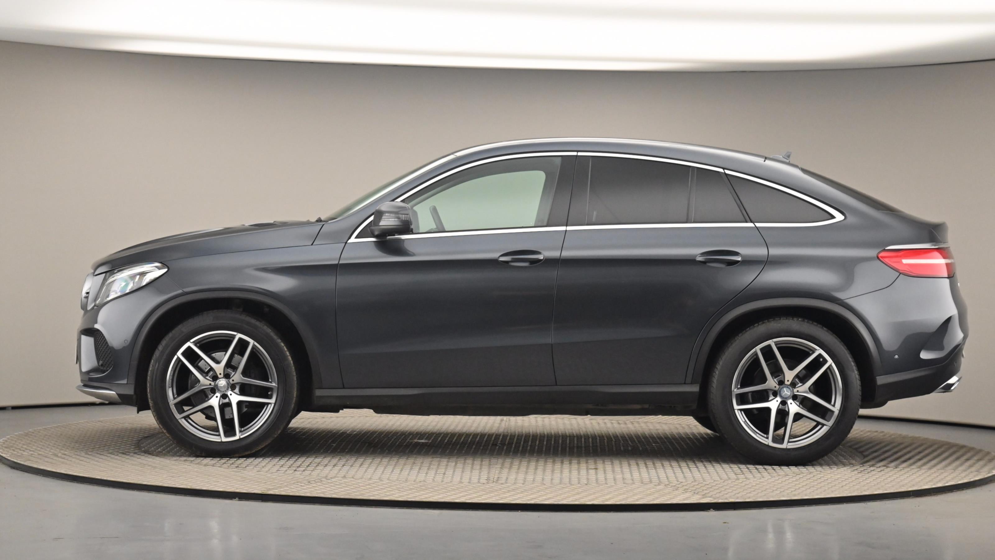 Used 2016 Mercedes Benz Gle Coupe Gle 350d 4matic Amg Line 5dr 9g Tronic £30500 49315 Miles 7915