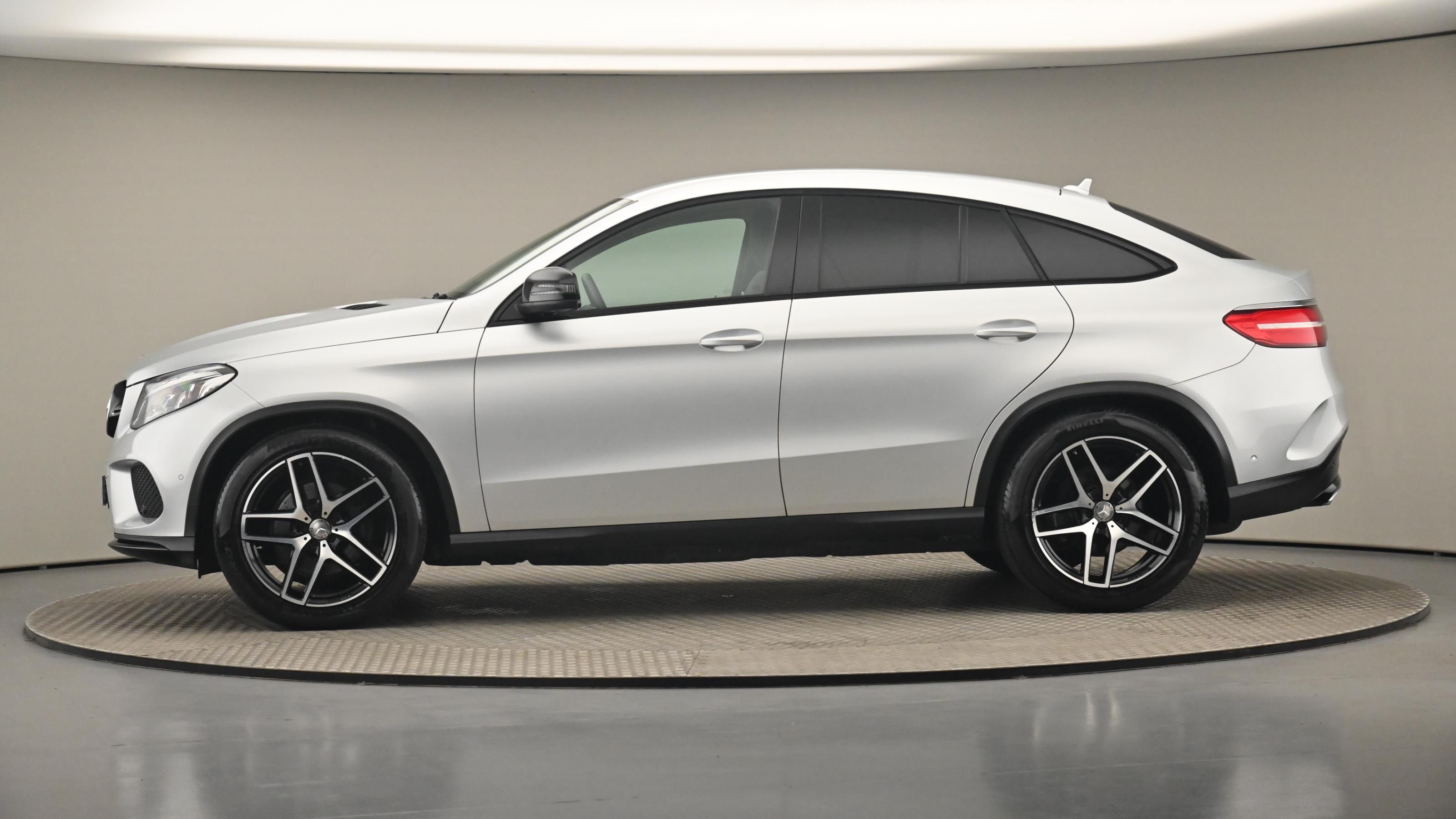 Used 2016 Mercedes-Benz GLE COUPE GLE 350d 4Matic AMG Line 5dr 9G ...