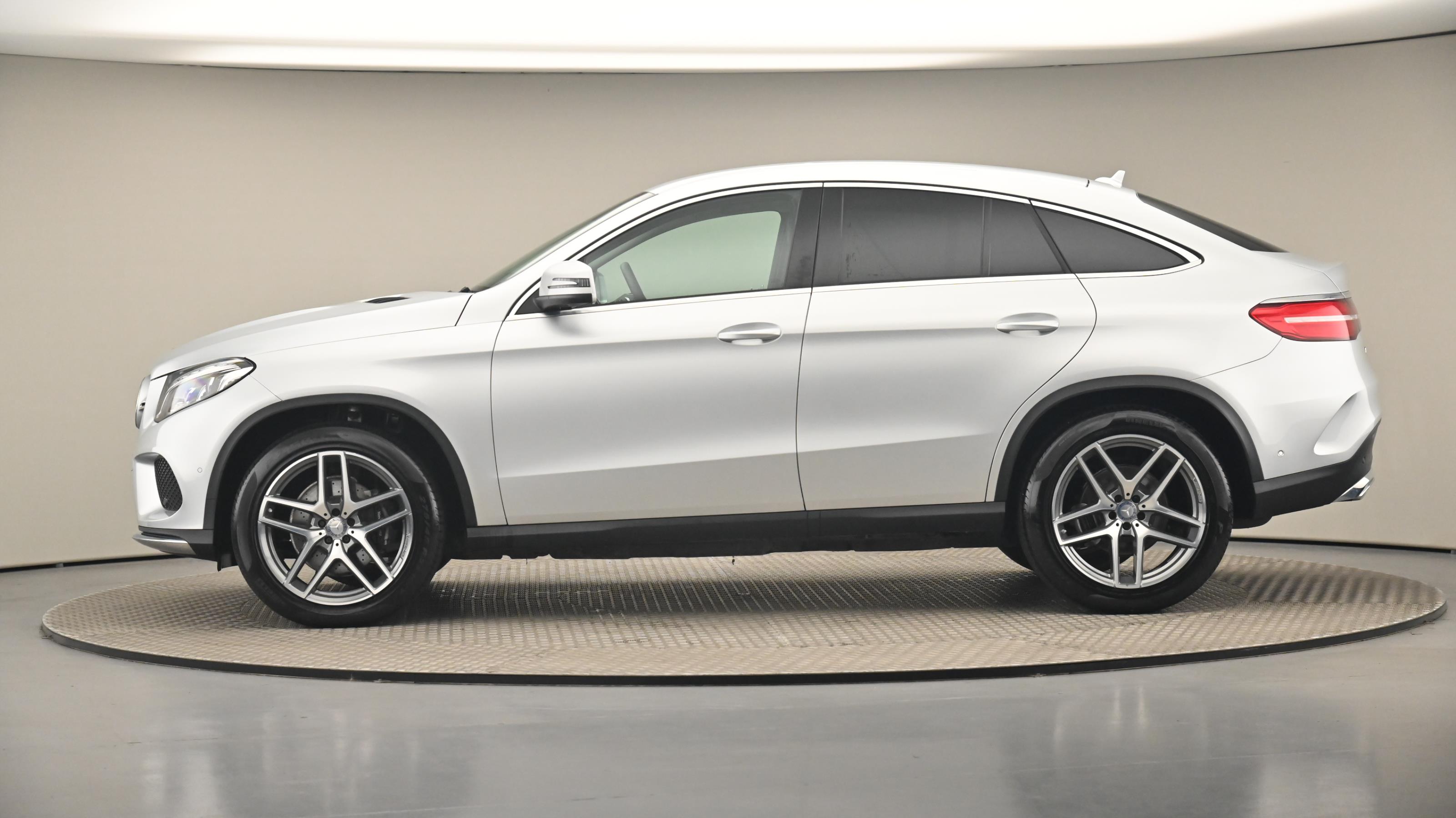 Used 2016 Mercedes-Benz GLE COUPE GLE 350d 4Matic AMG Line 5dr 9G ...