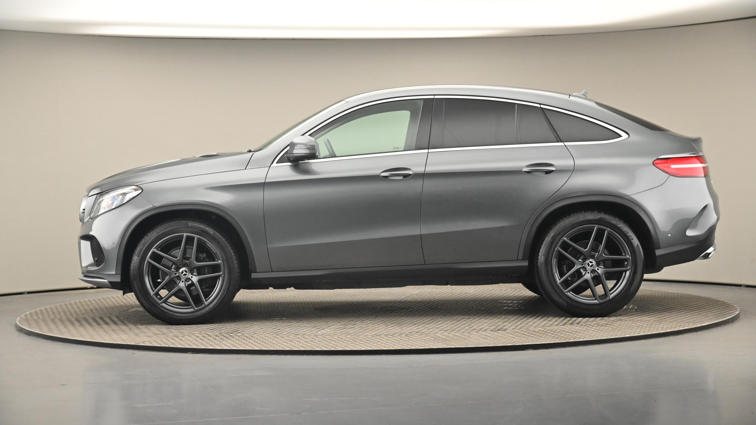 Used 2018 Mercedes-Benz GLE COUPE GLE 350d 4Matic AMG Line 5dr 9G ...