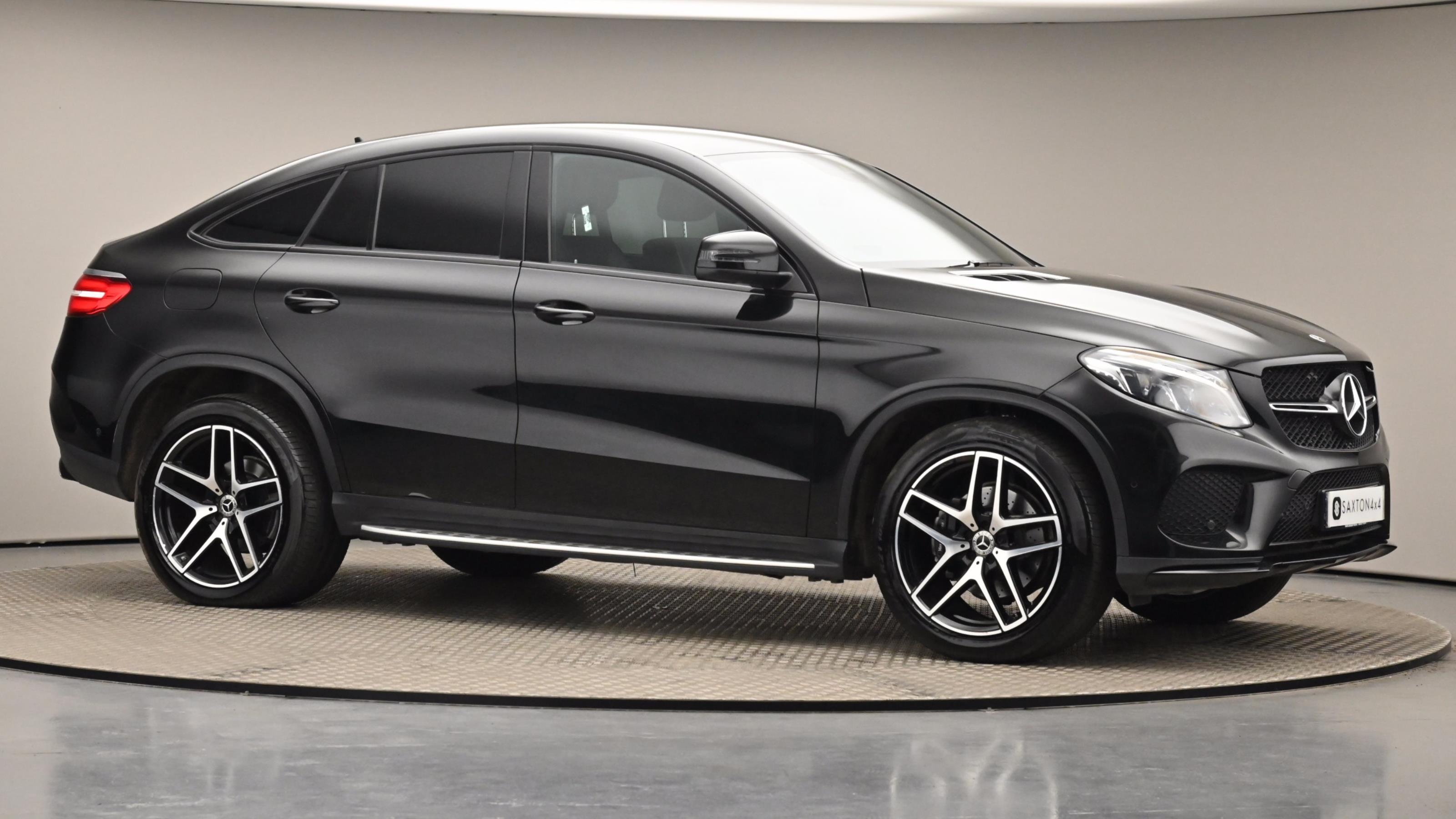 Used 2018 MercedesBenz GLE COUPE GLE 350d 4Matic AMG Night Edition 5dr
