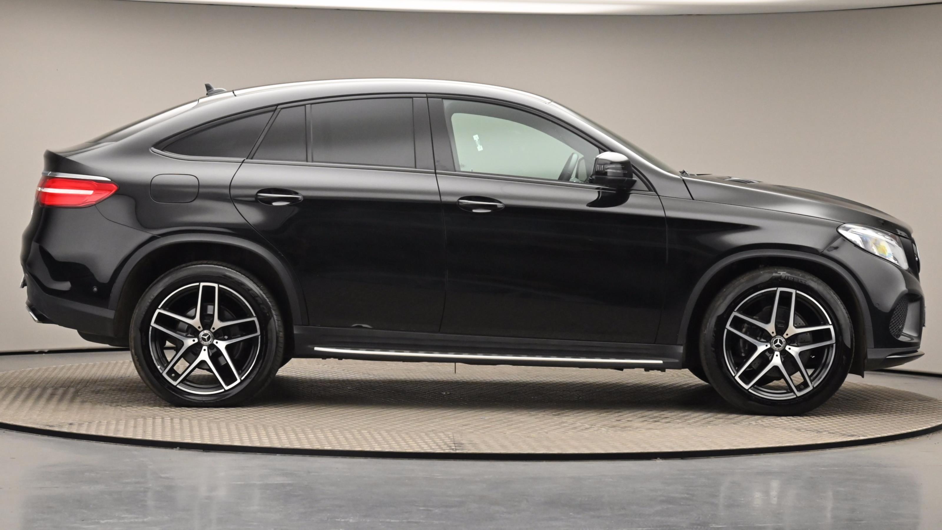 Used 2018 Mercedes-Benz GLE COUPE GLE 350d 4Matic AMG Night Edition 5dr ...