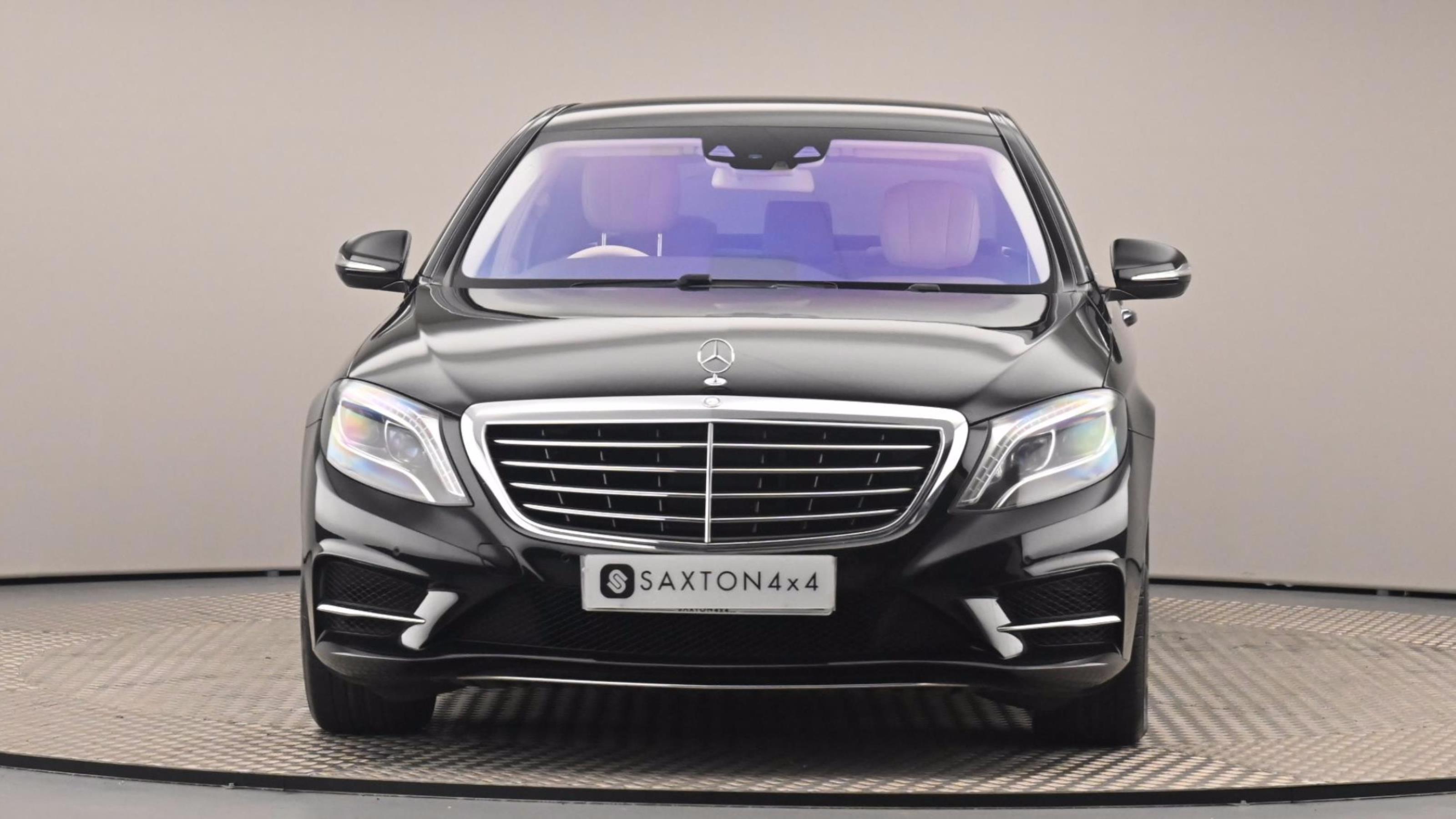 Used 2015 Mercedes-Benz S CLASS S500L AMG Line 4dr Auto £29,000 11,096 ...